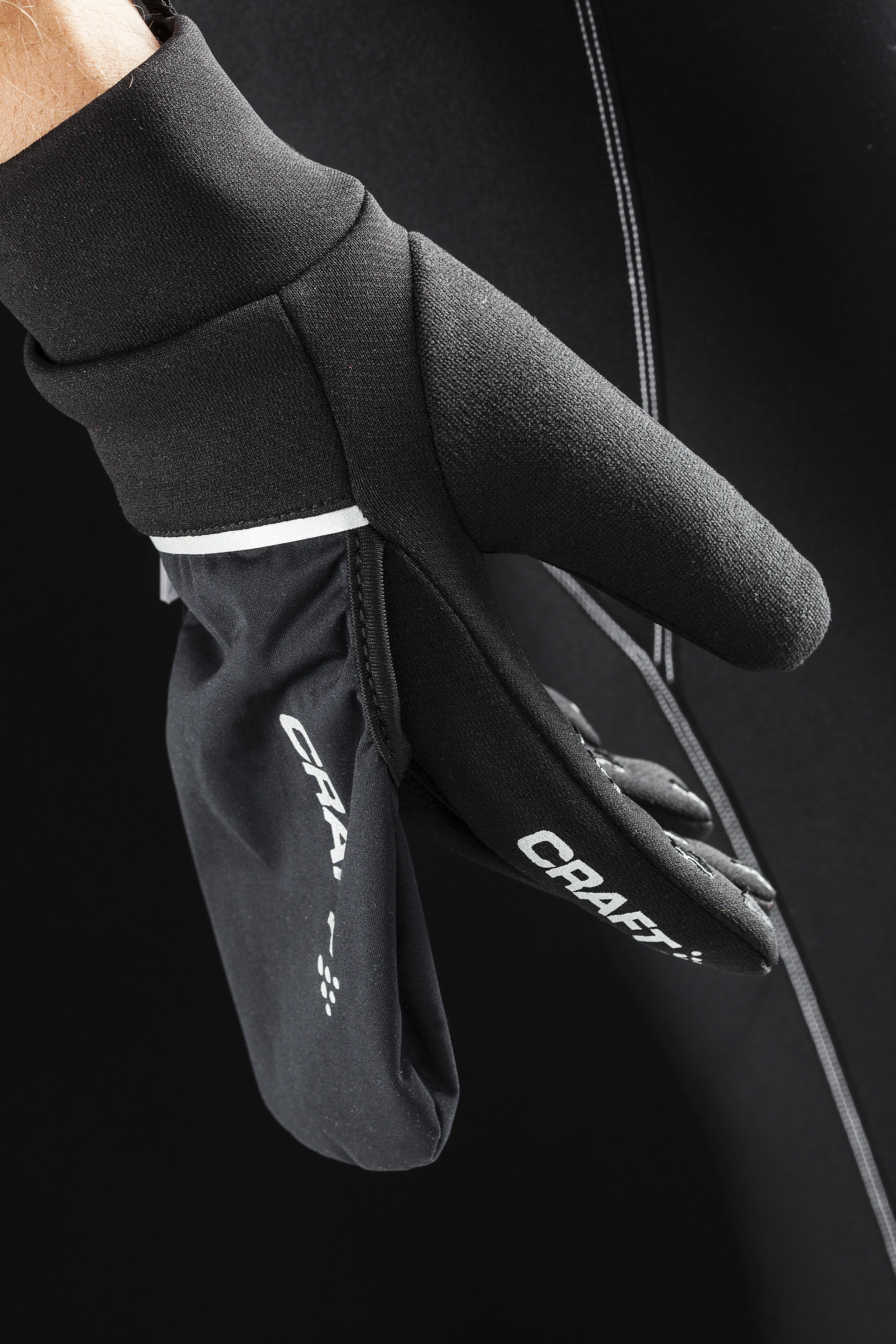 Adv Hybrid Weather Glove