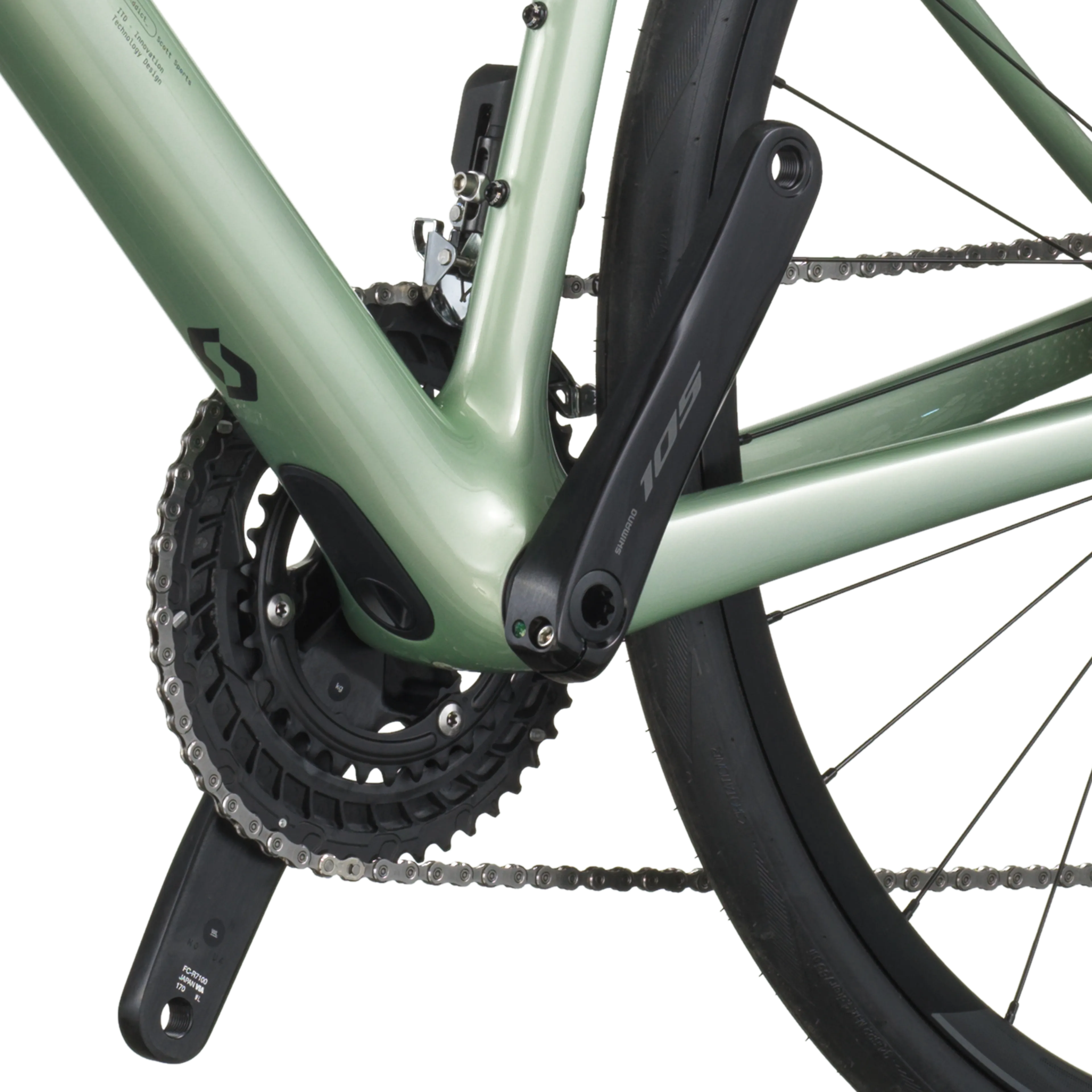 SCOTT Addict RC 30