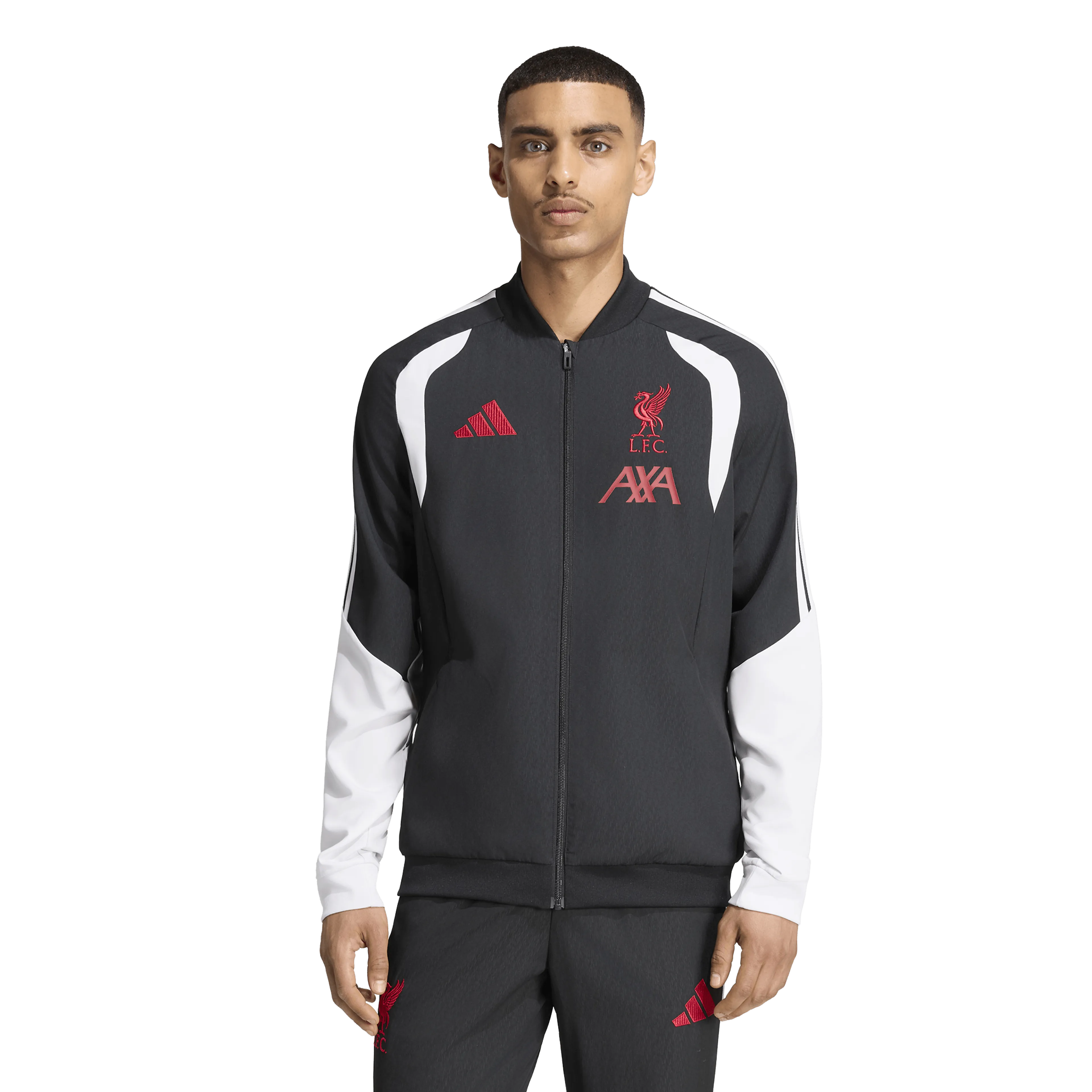 Liverpool FC 26/27 Tiro Presentation Jacket