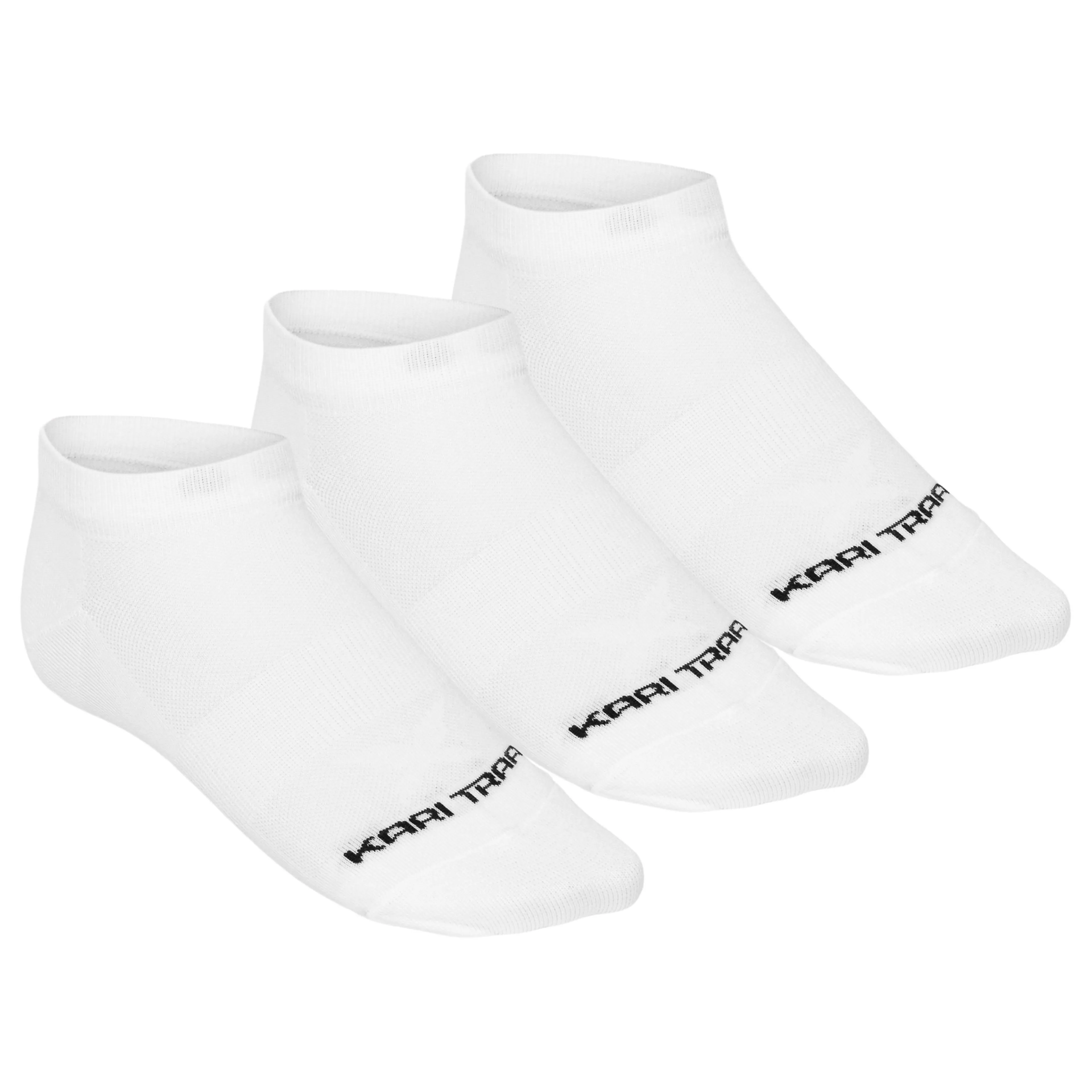Tåfis ankelsokker 3-pk