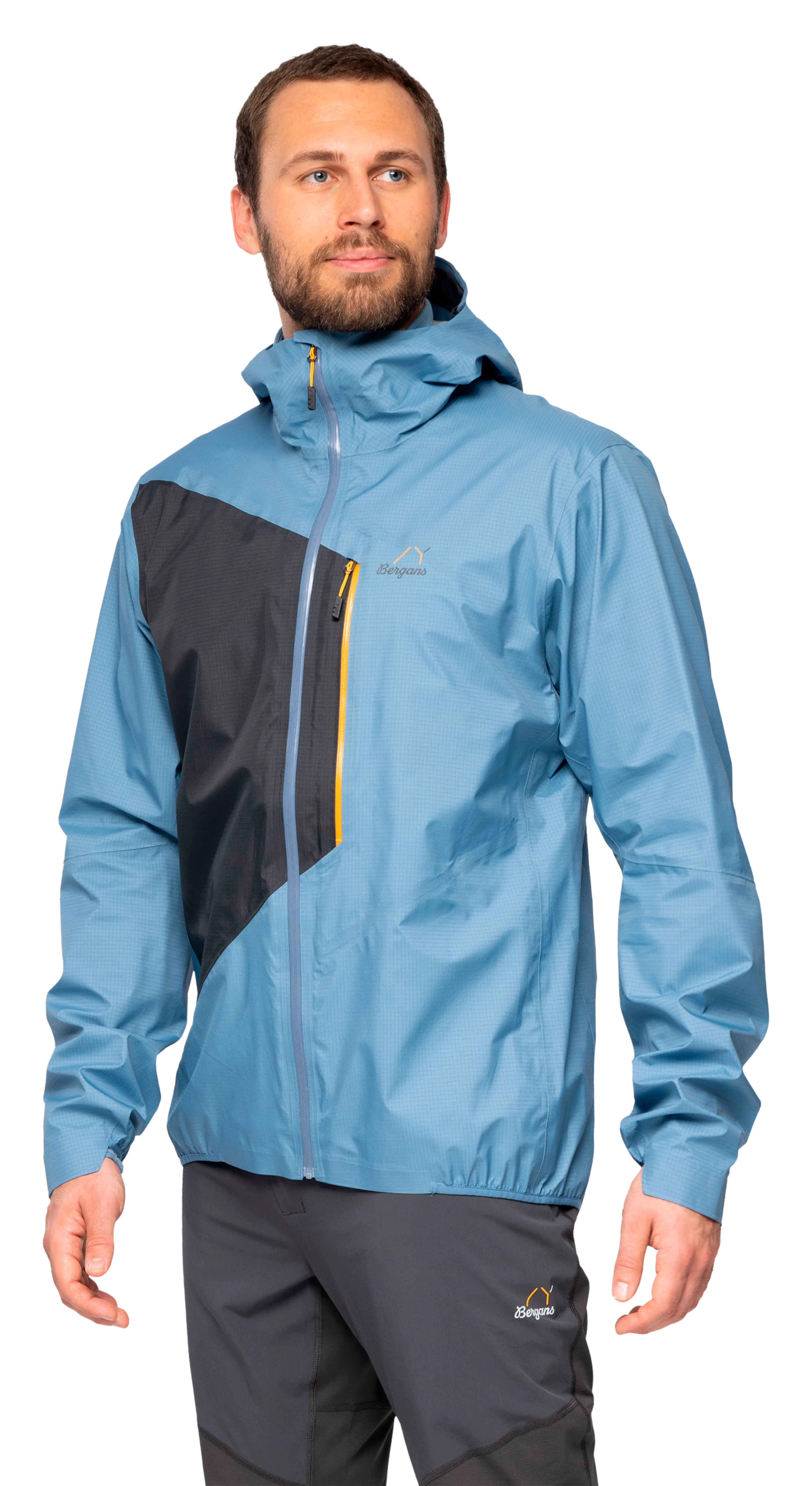 Y LightLine Air 3L Shell Jacket Men