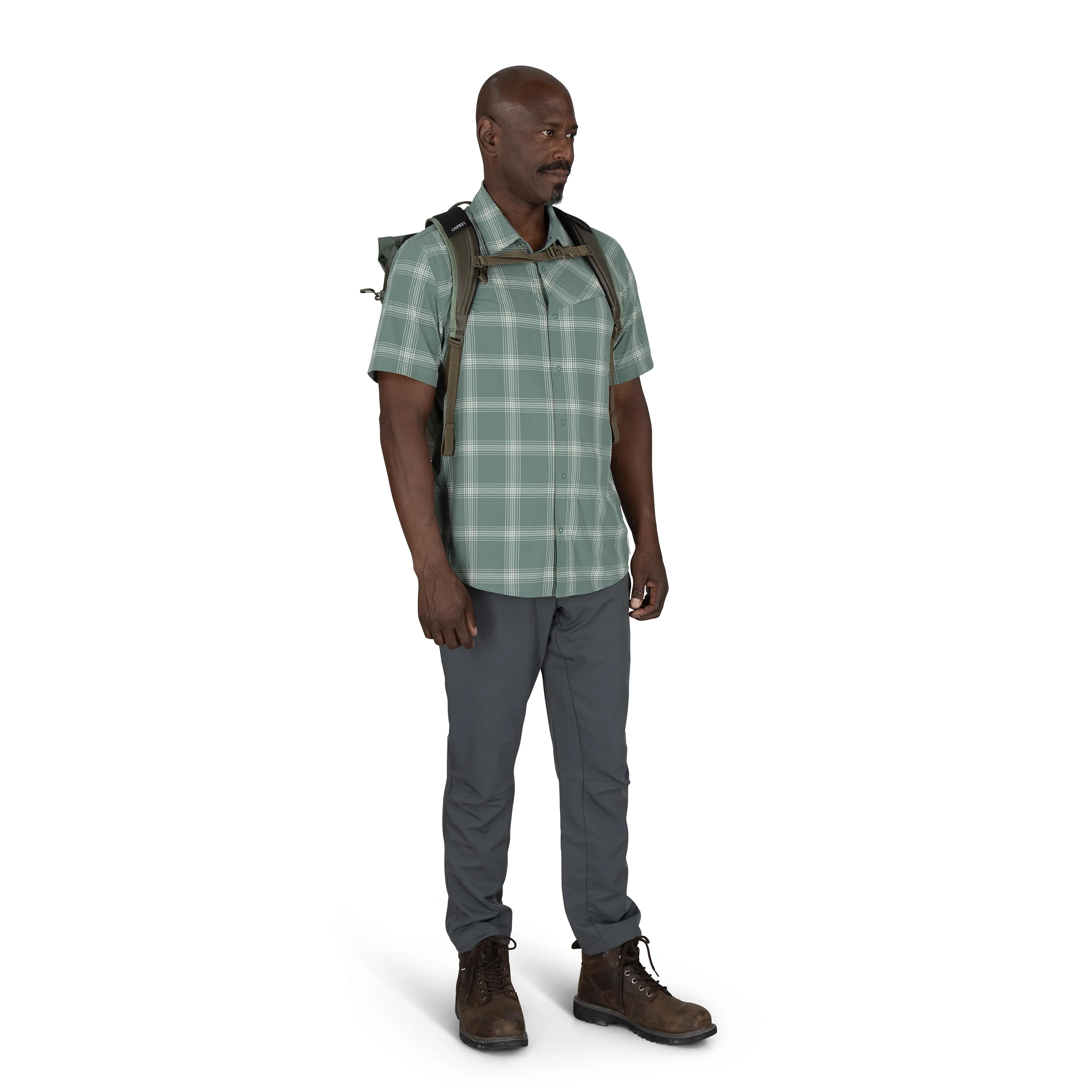 Transporter Roll Top Pack