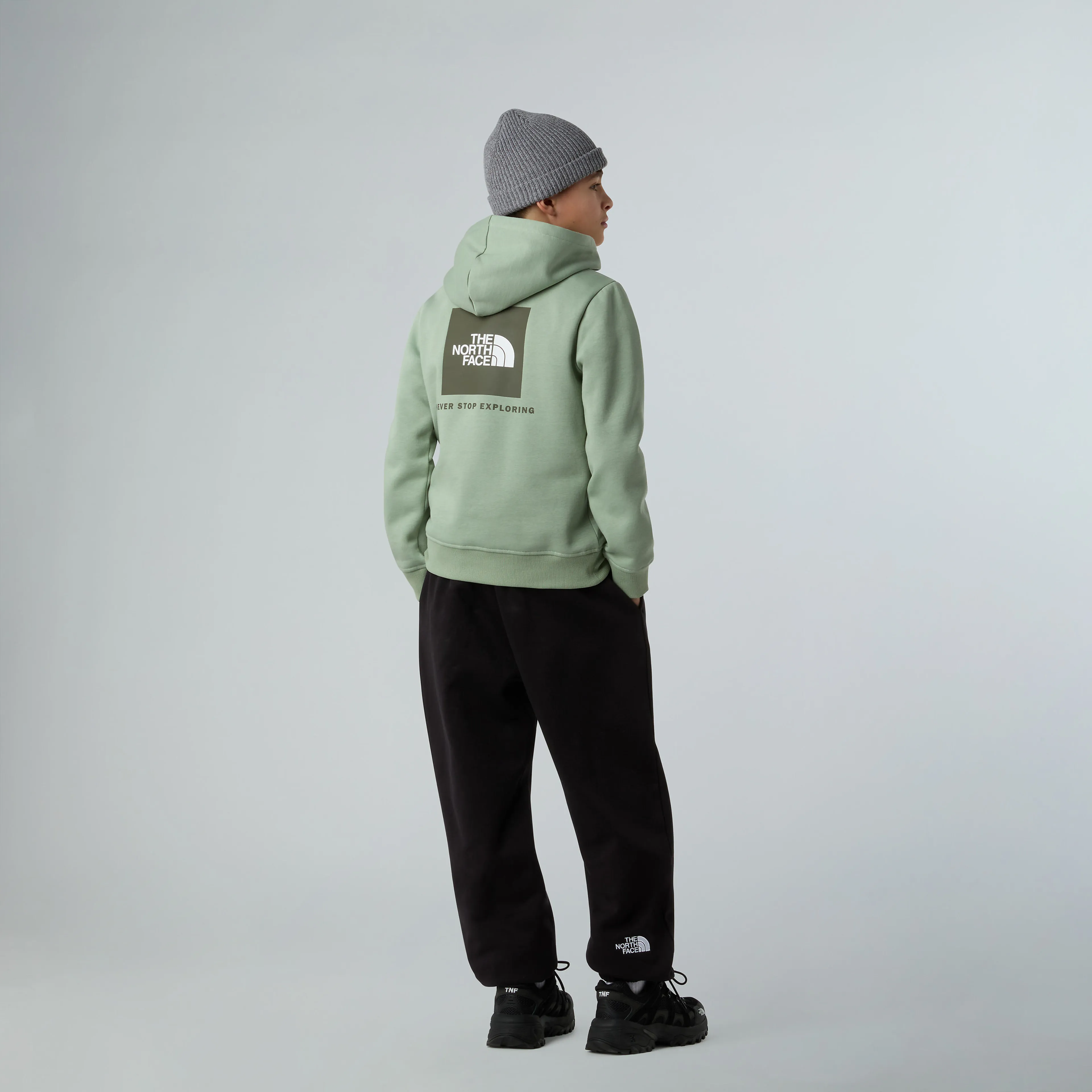 TEEN BOX NSE REGULAR PULLOVER HOODIE
