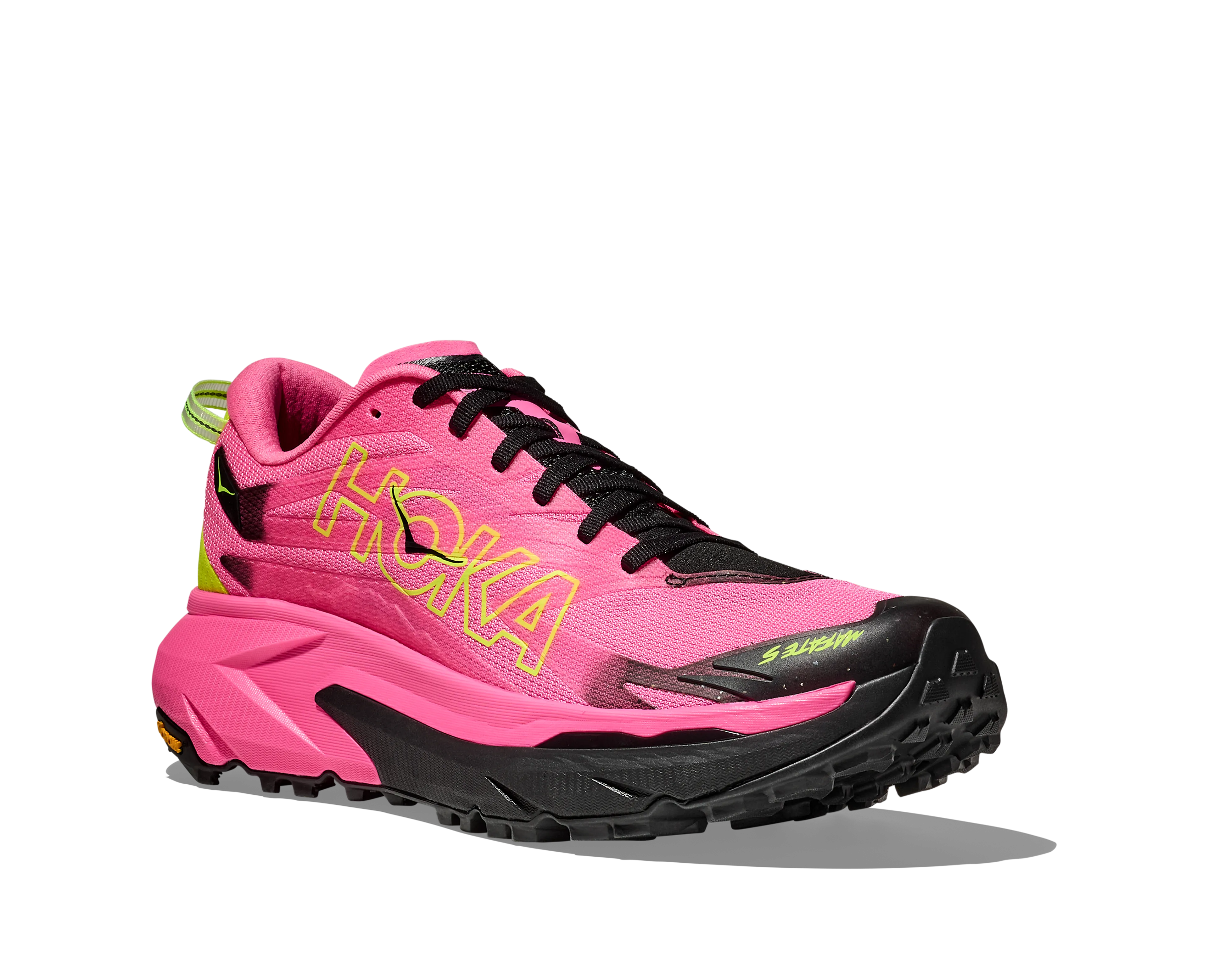 NEON ROSE / BLACK