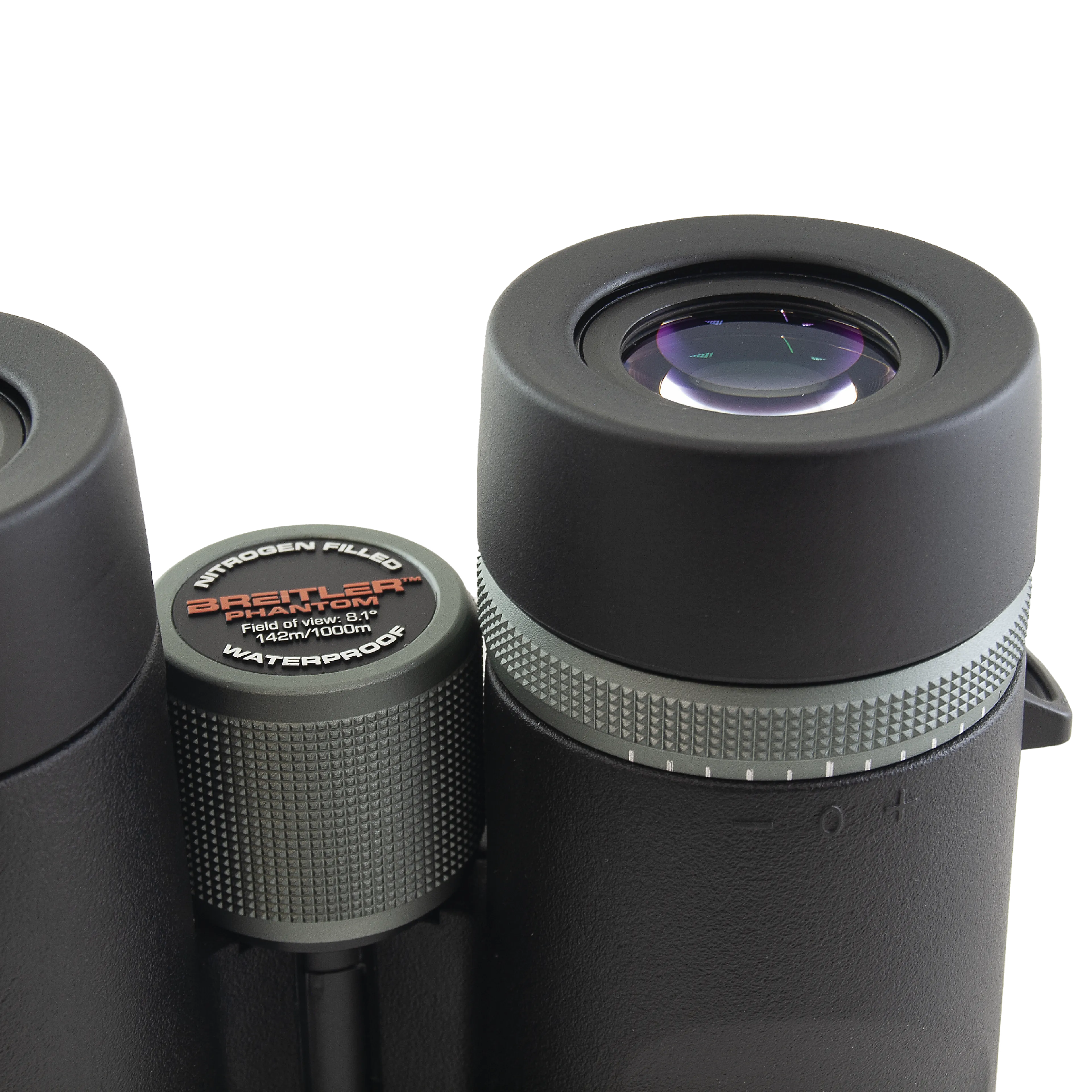 BREITLER PHANTOM 8x42 HD KIKKERT BREITLER PHANTOM 8x42 HD KIKKERT
