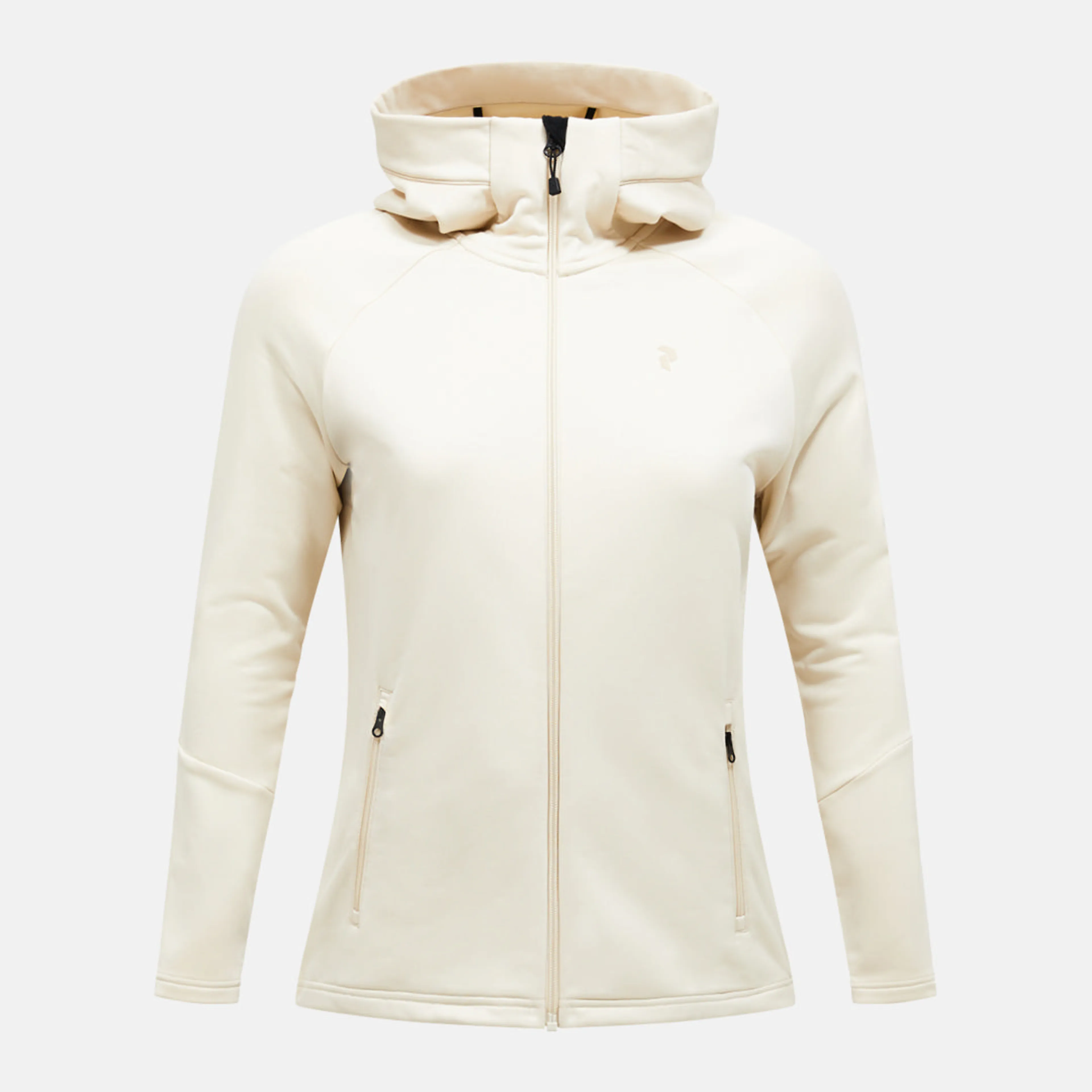 W Rider Essentials Zip Hood