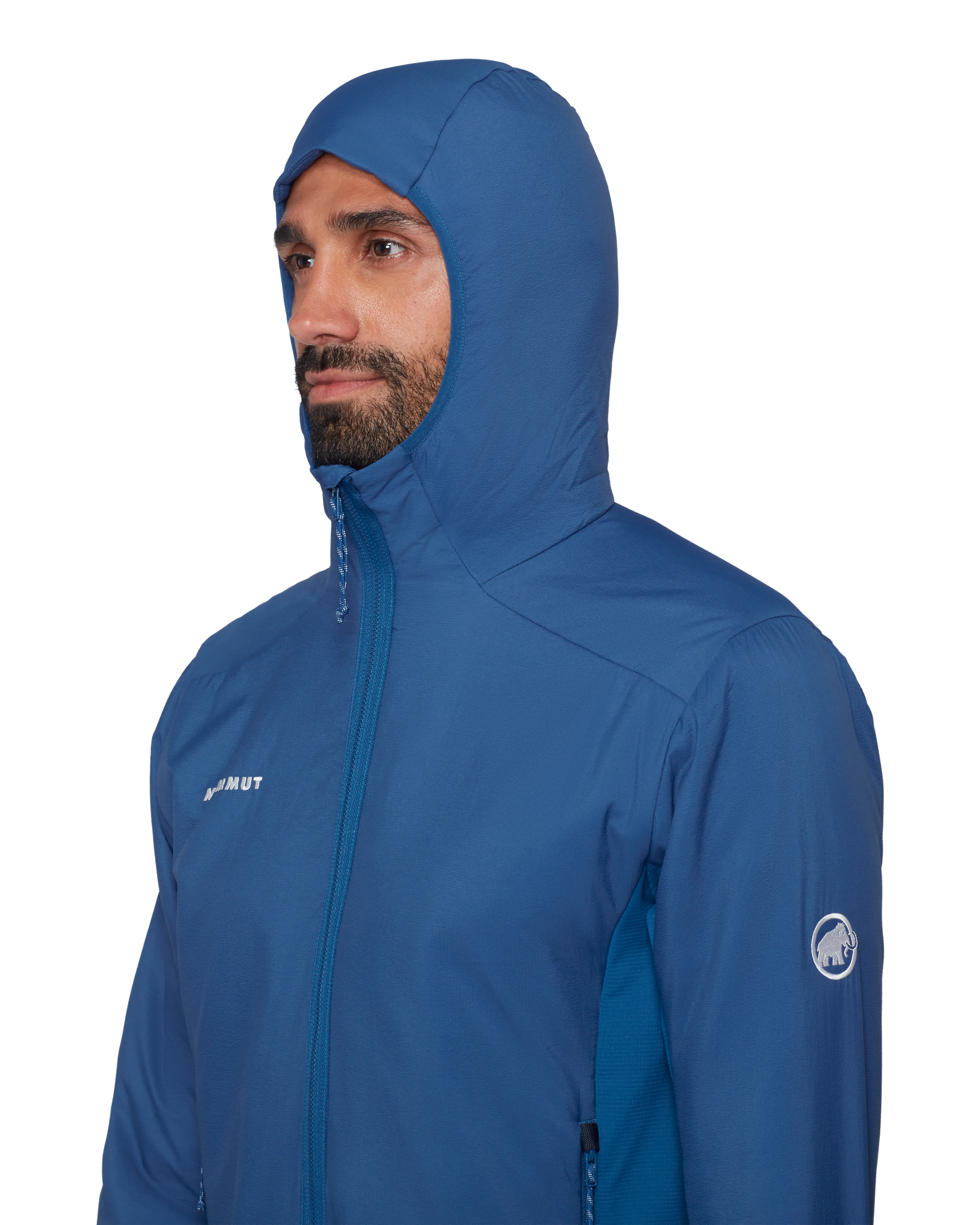 Rime Light IN Hybrid Hooded Jacket Men