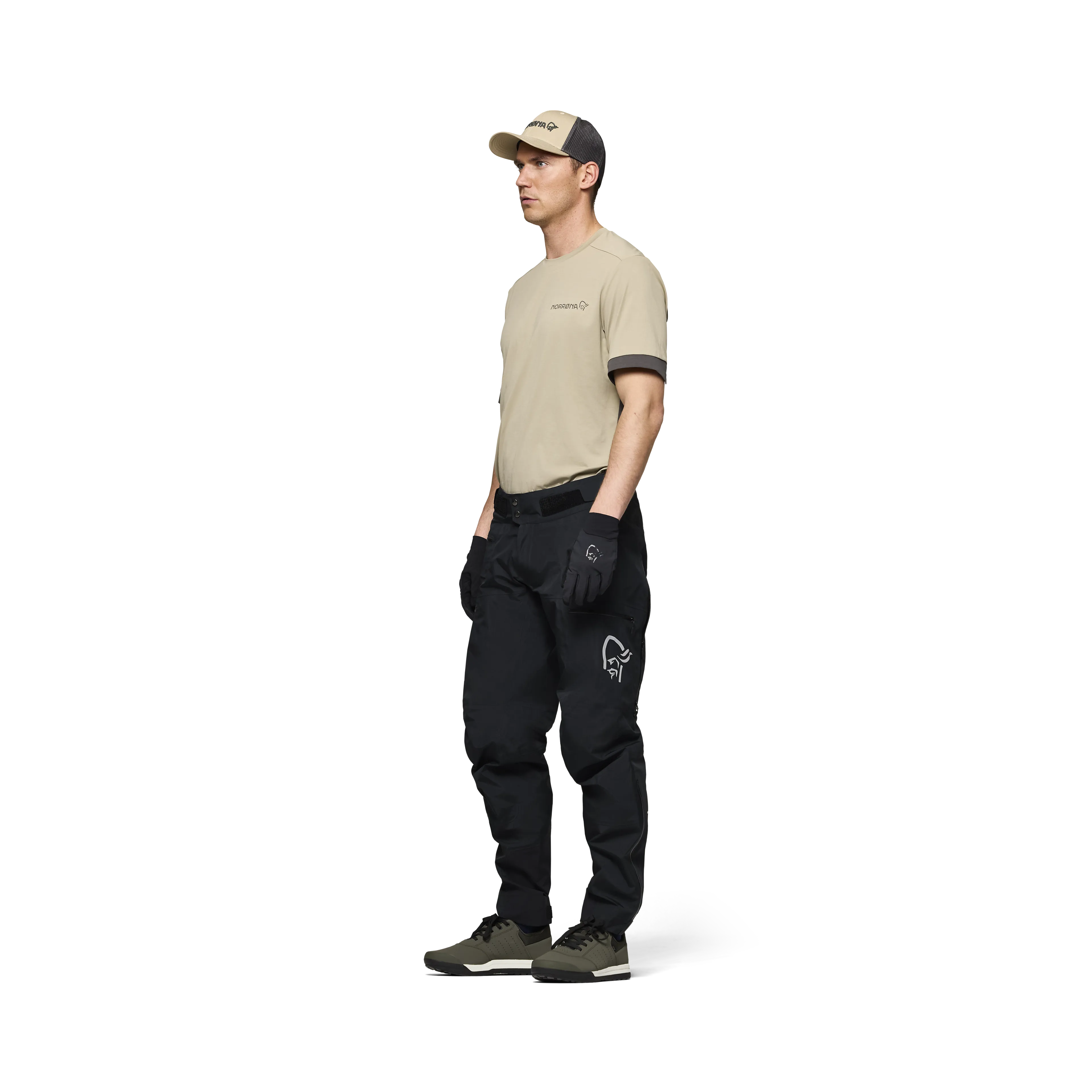 fjørå Gore-Tex Pro Pants M's