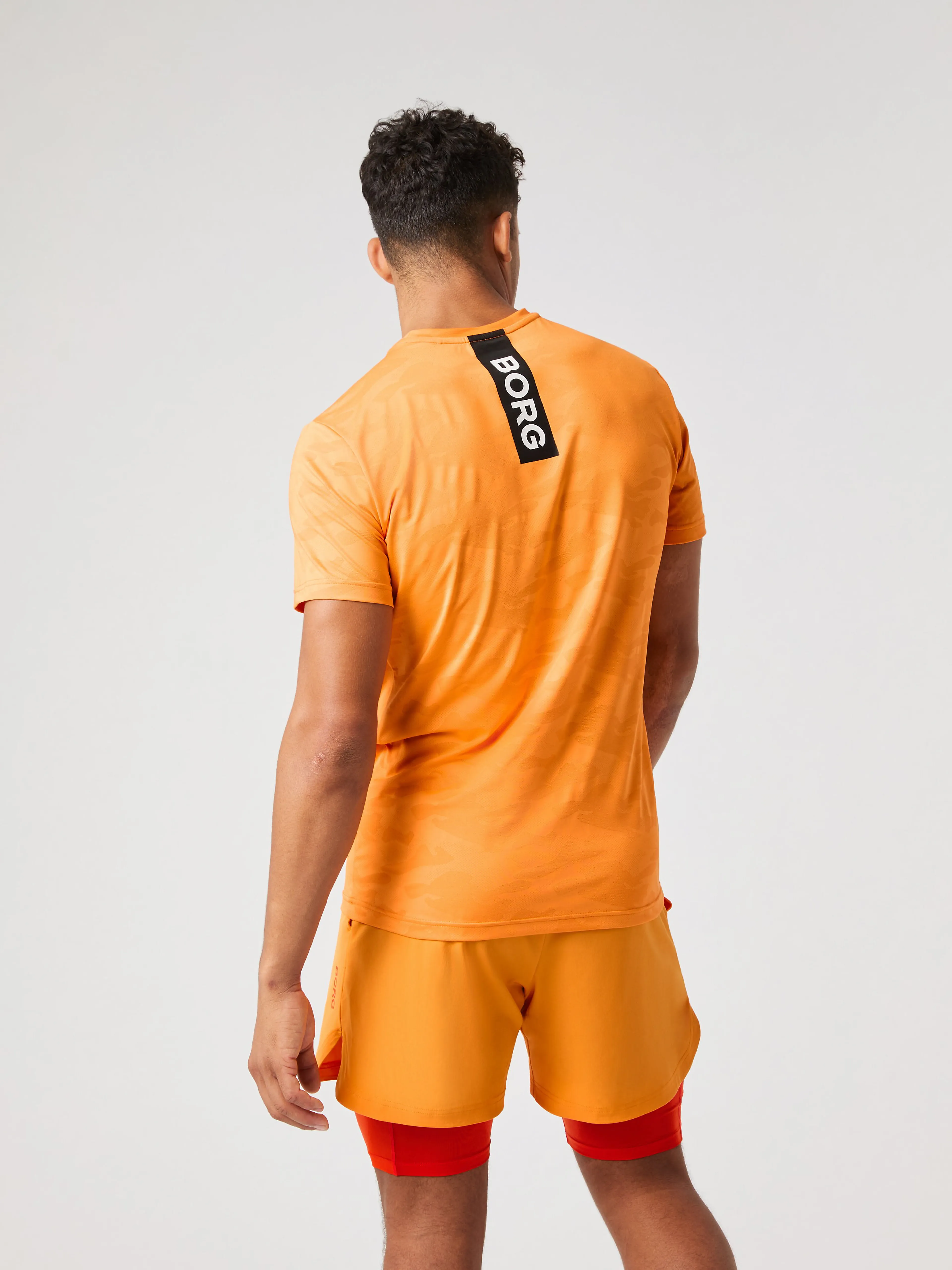 BORG PERFORMANCE T-SHIRT