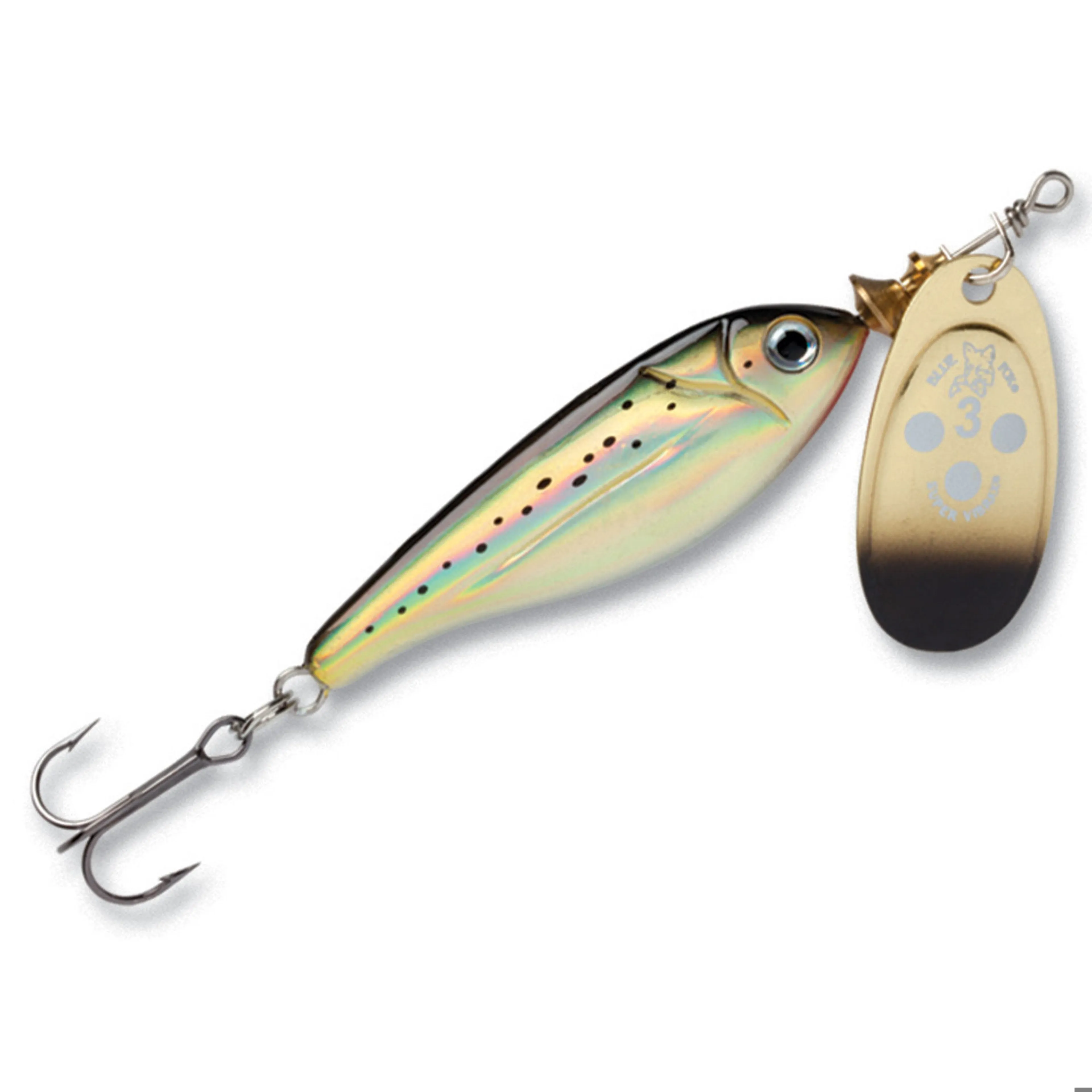 Minnow Super Vibrax BFMSV1 5g G