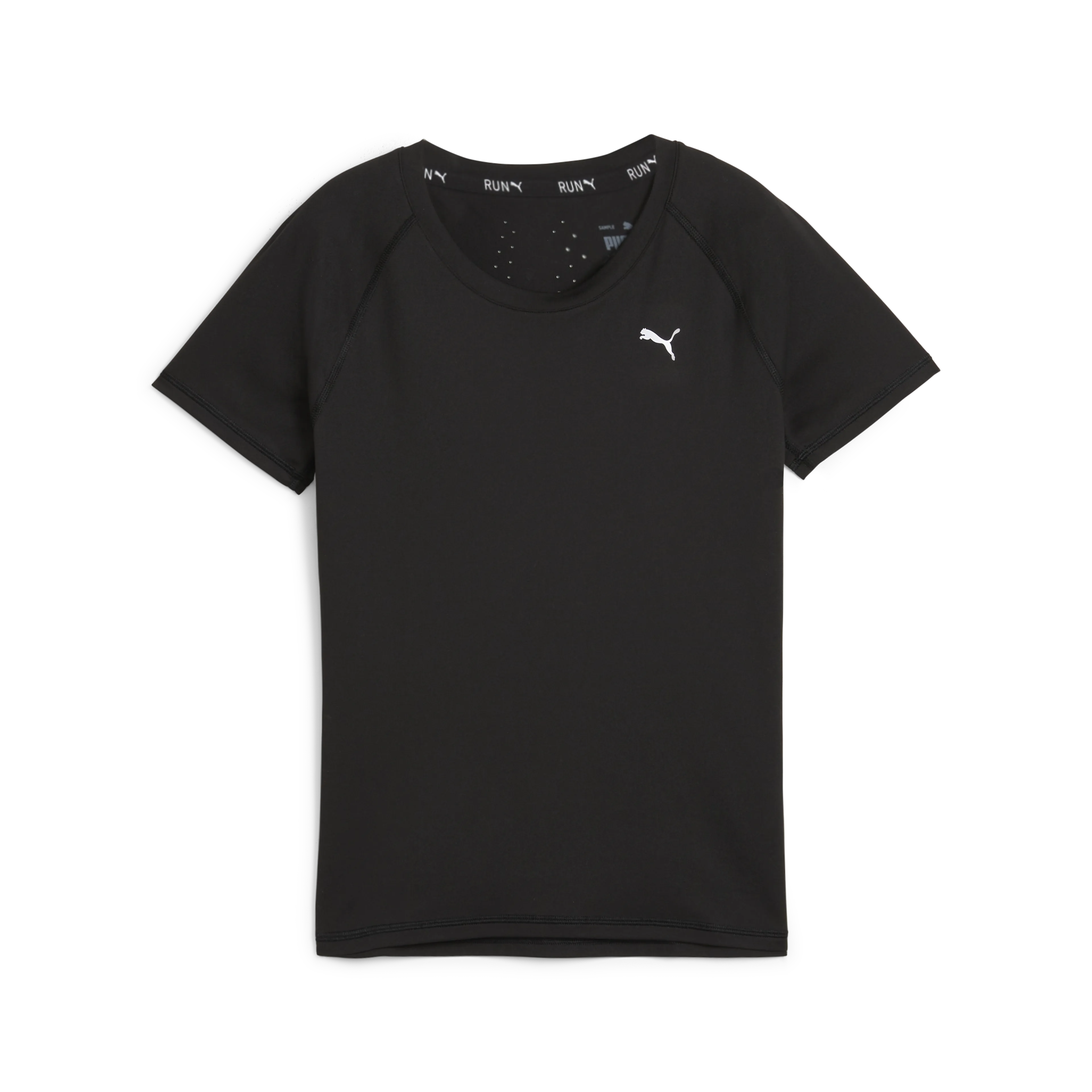 RUN CLOUDSPUN SS TEE