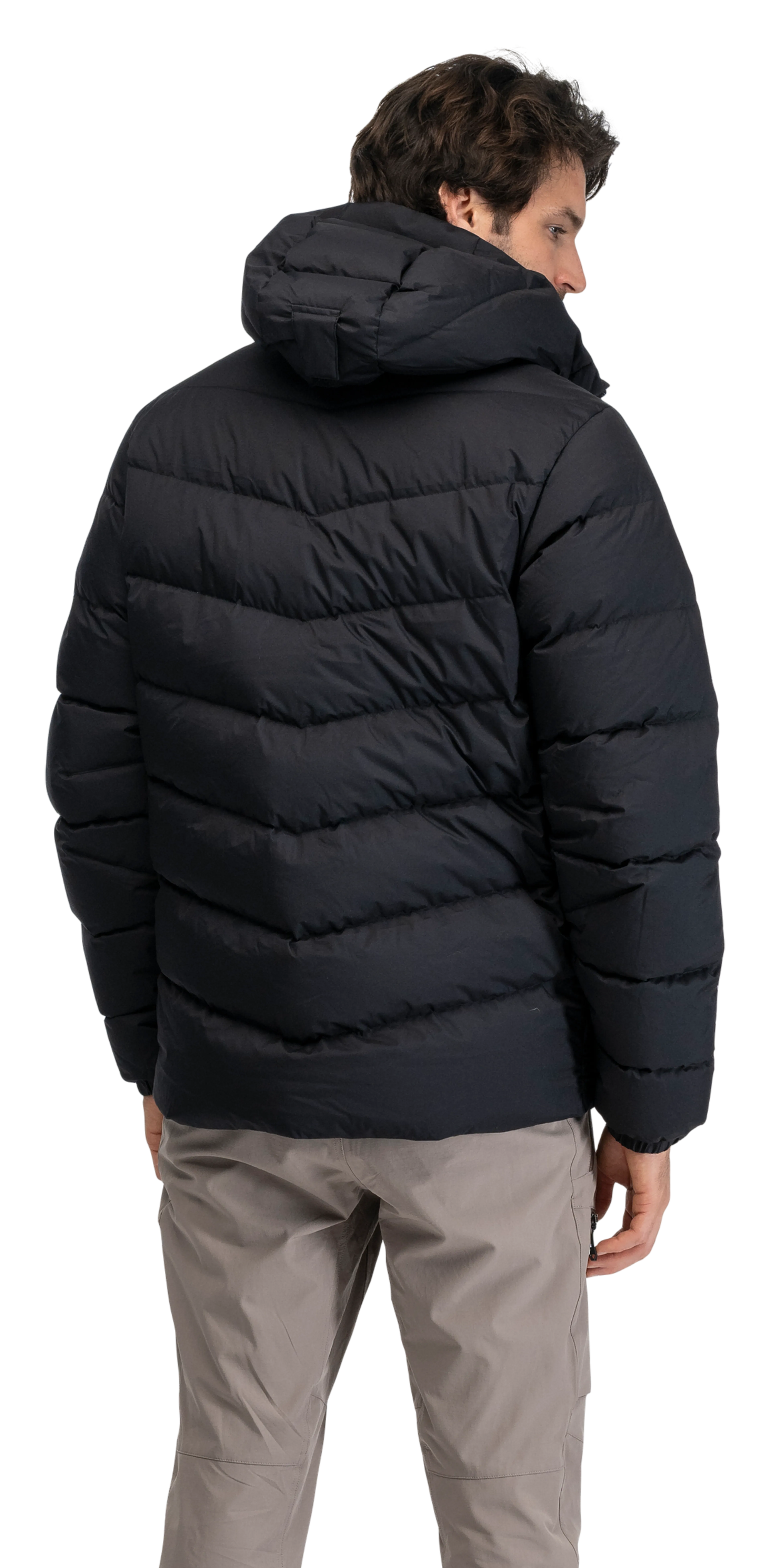 Garmo Down Hood Jacket Men