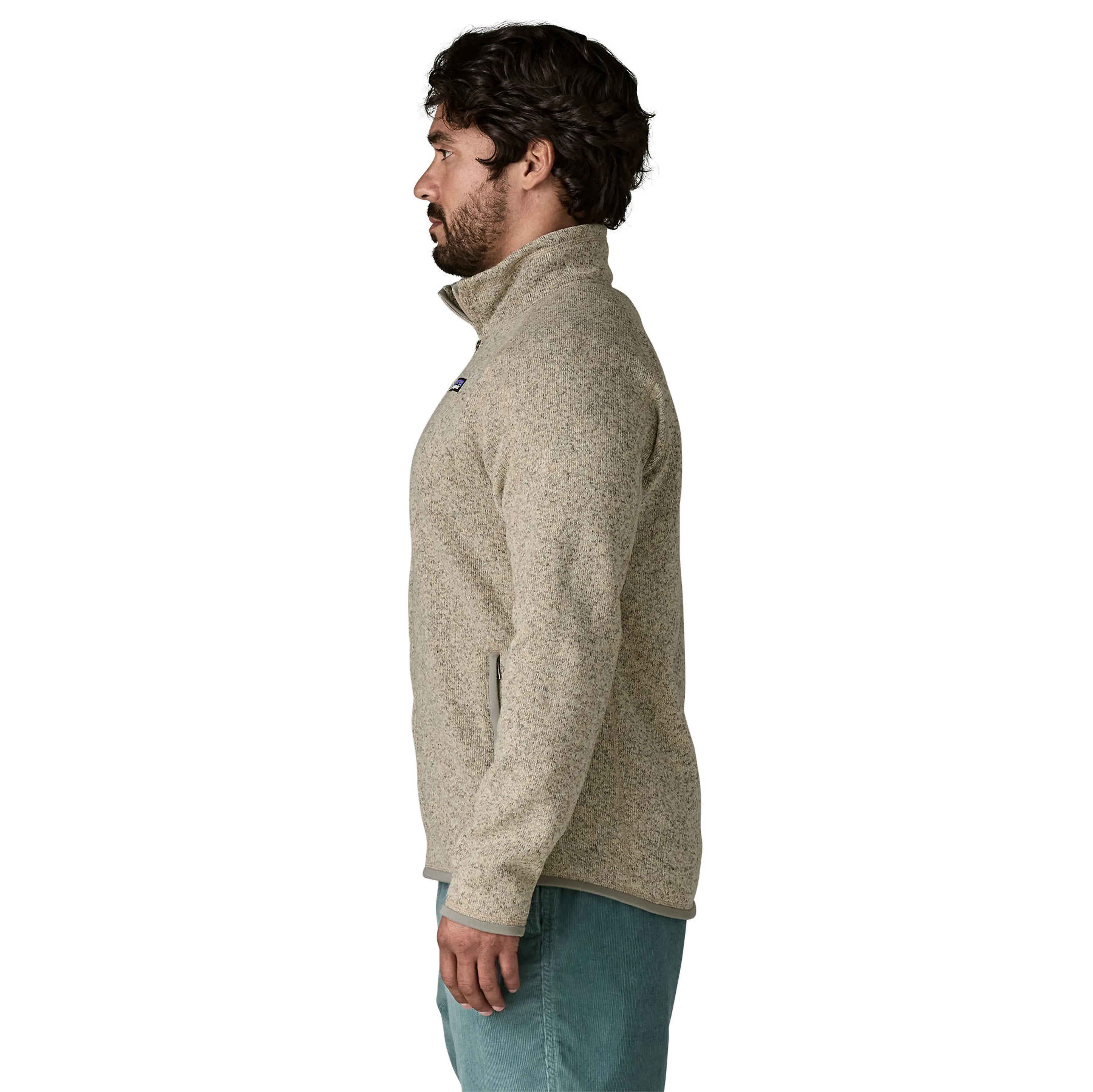 M Better Sweater Jkt