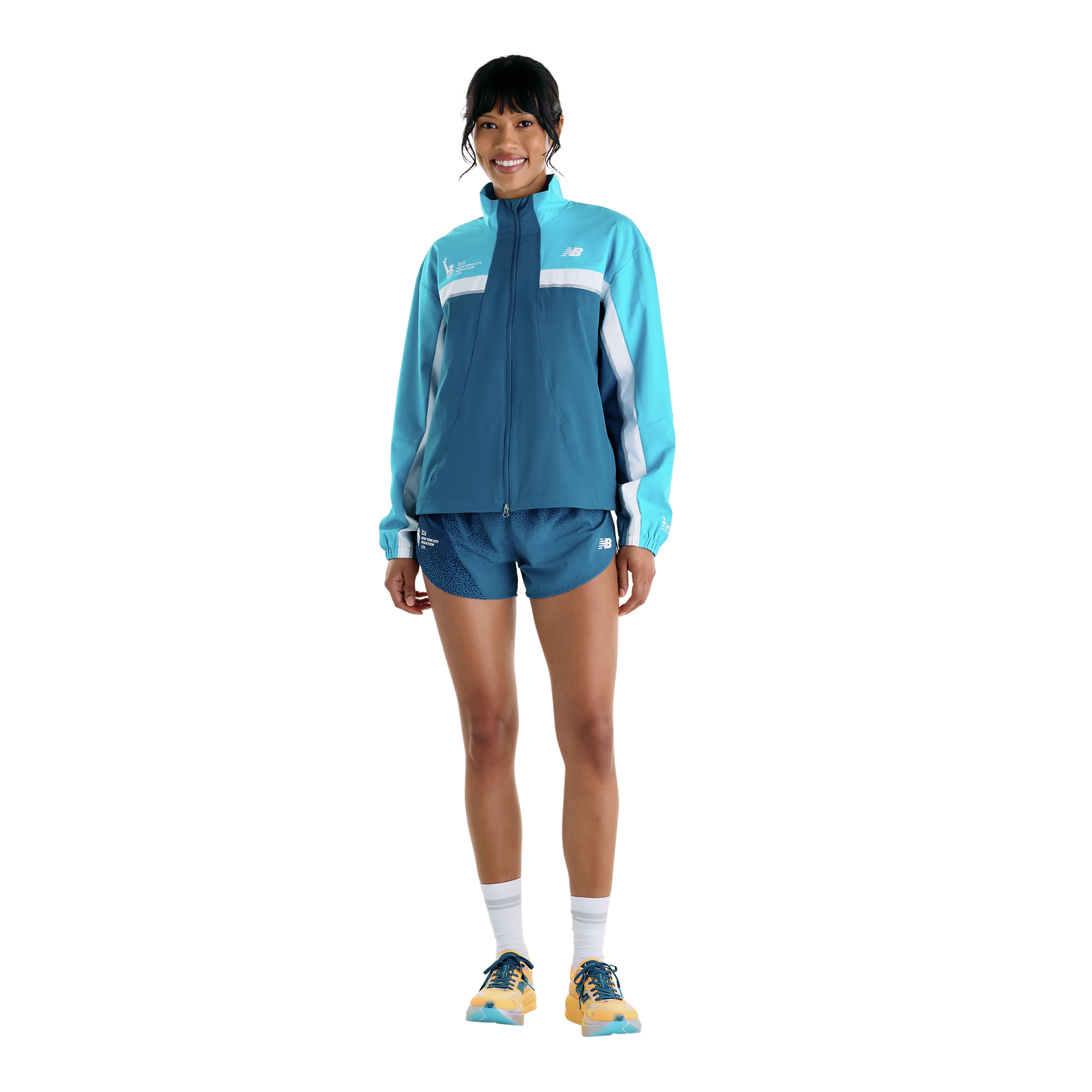 NYC Marathon Jacket