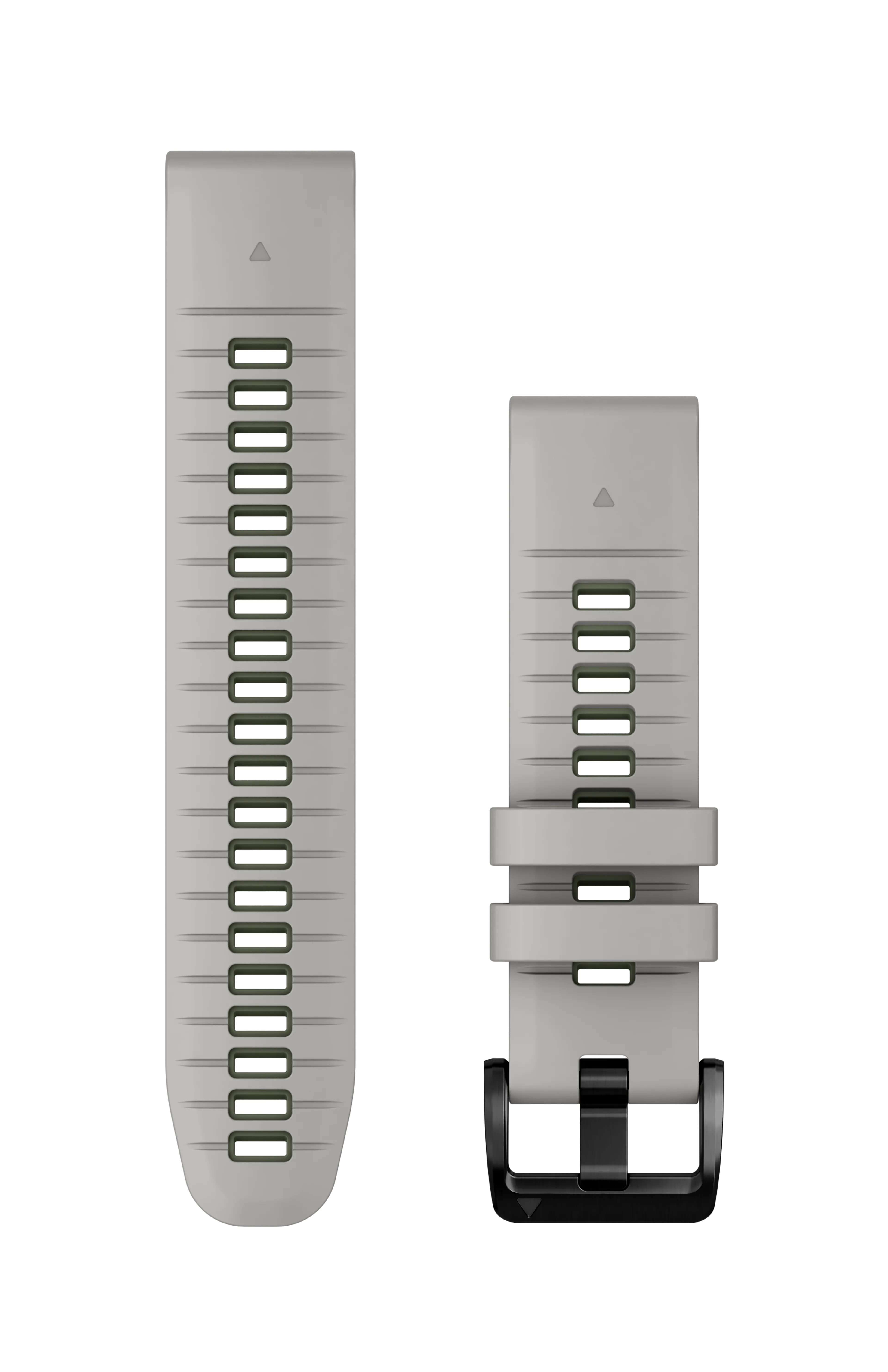 QuickFit 22 mm silicone band