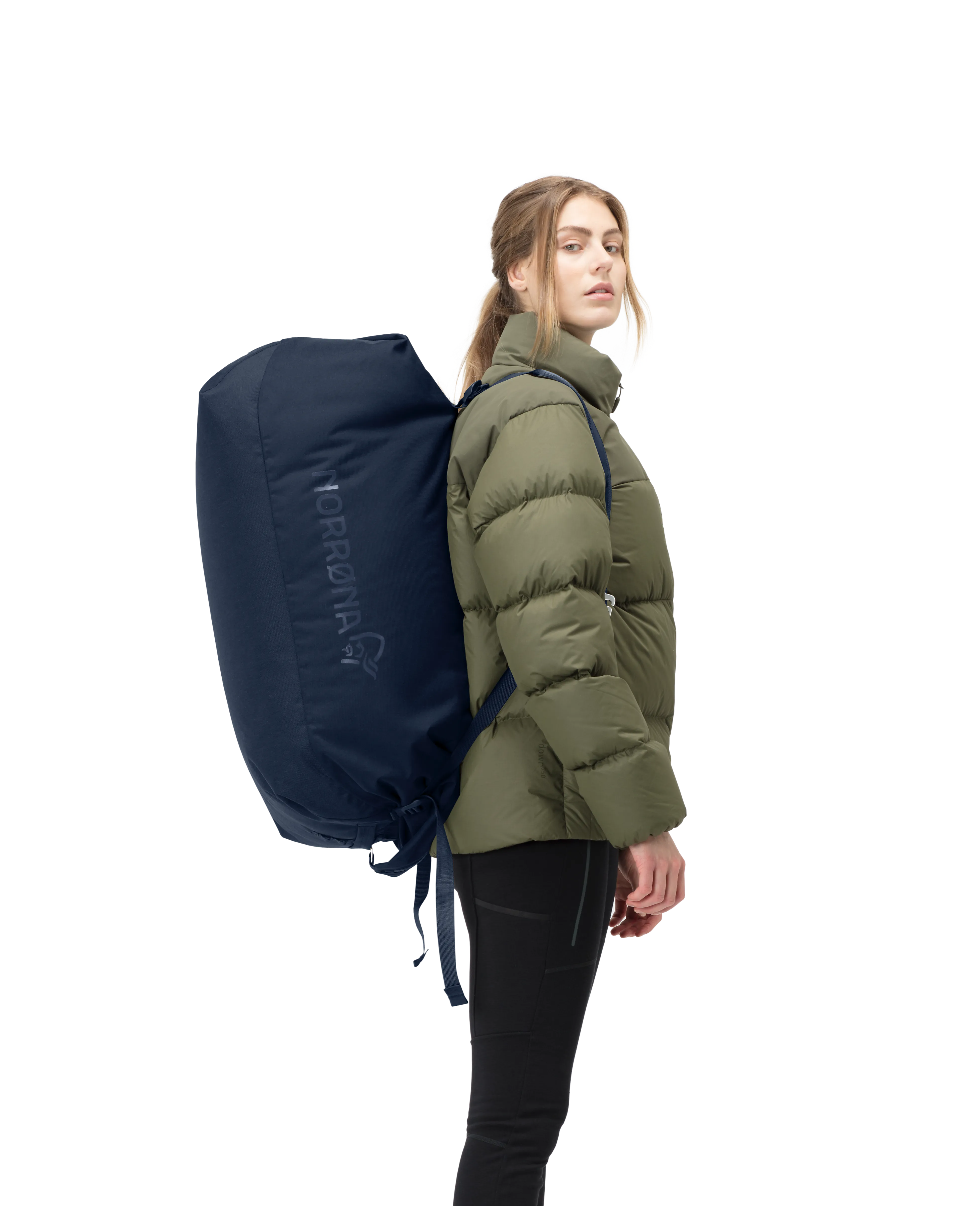 Norrøna 90L Duffel Bag