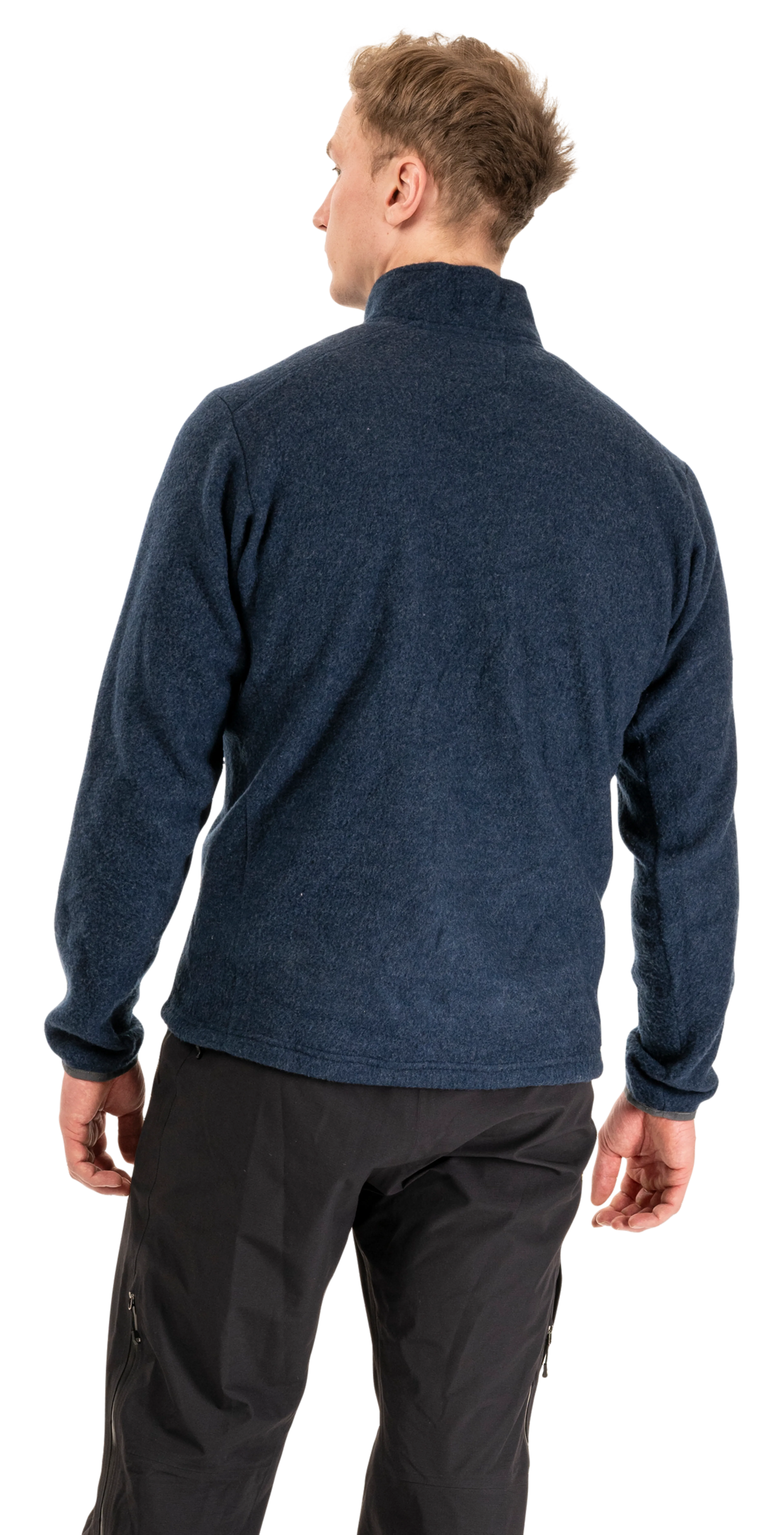 Rabot Merino Fleece Midlayer Jacket Men