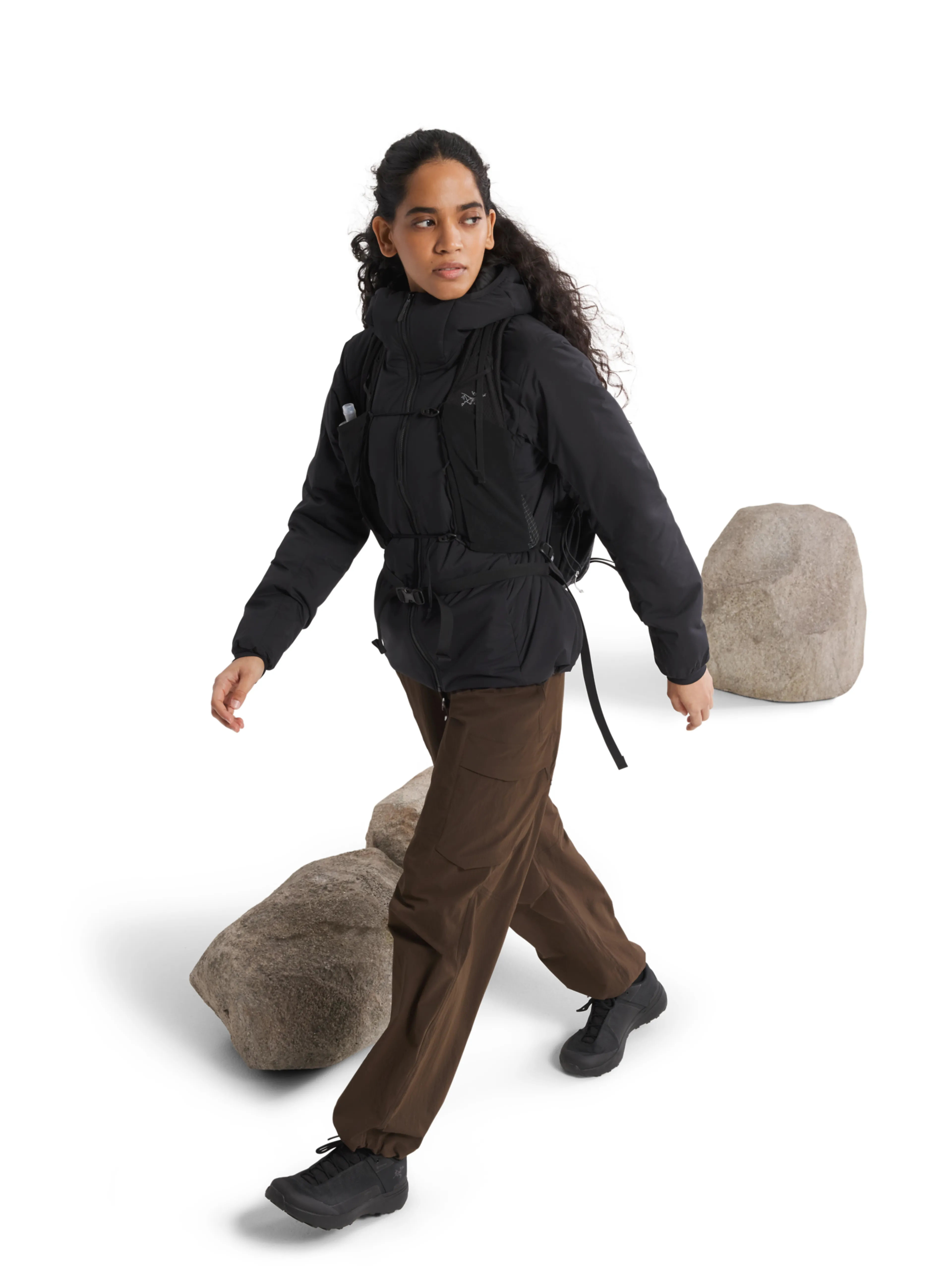 Atom SV Hoody W Atom SV Hoody W