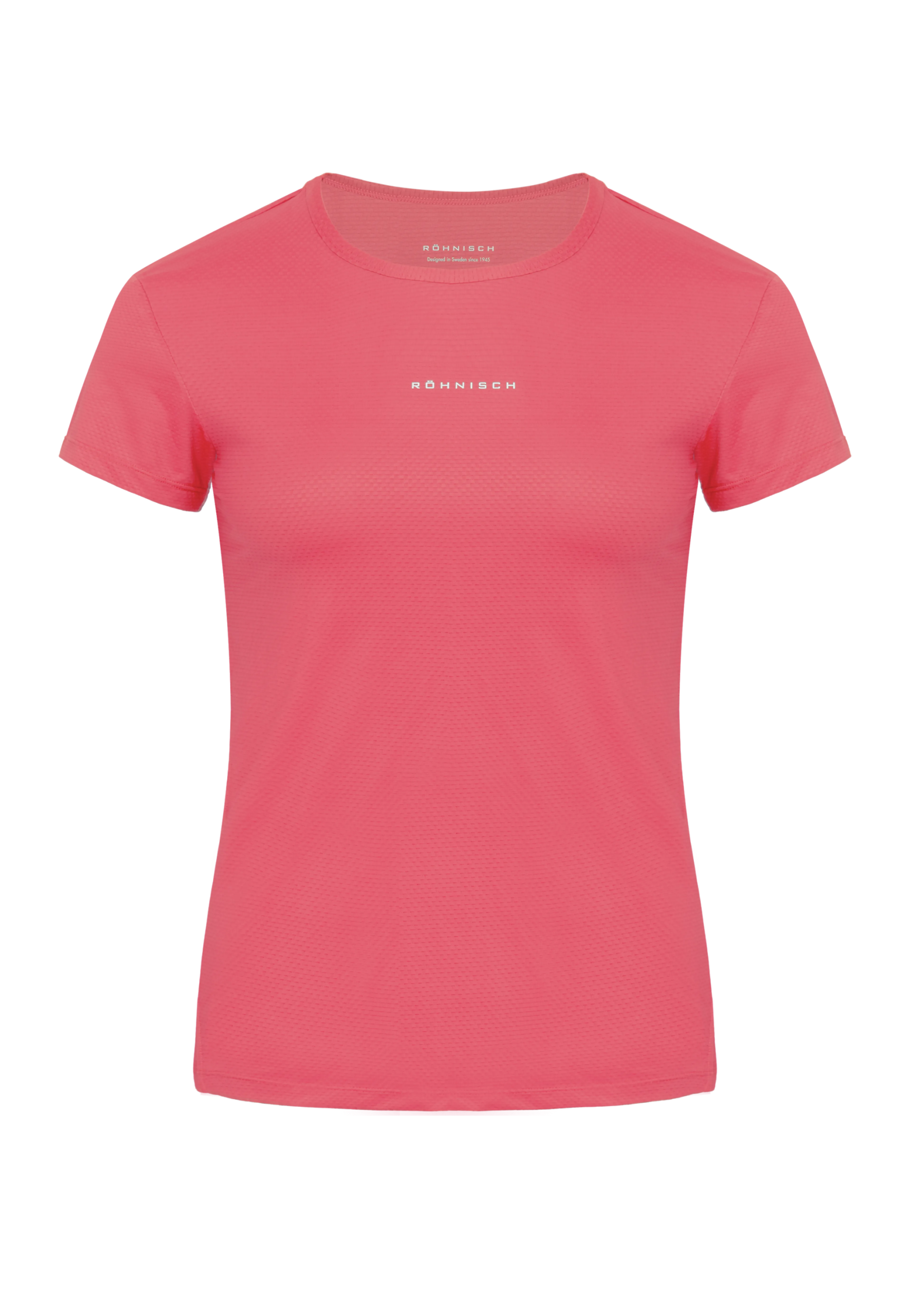Jacquard SS Top
