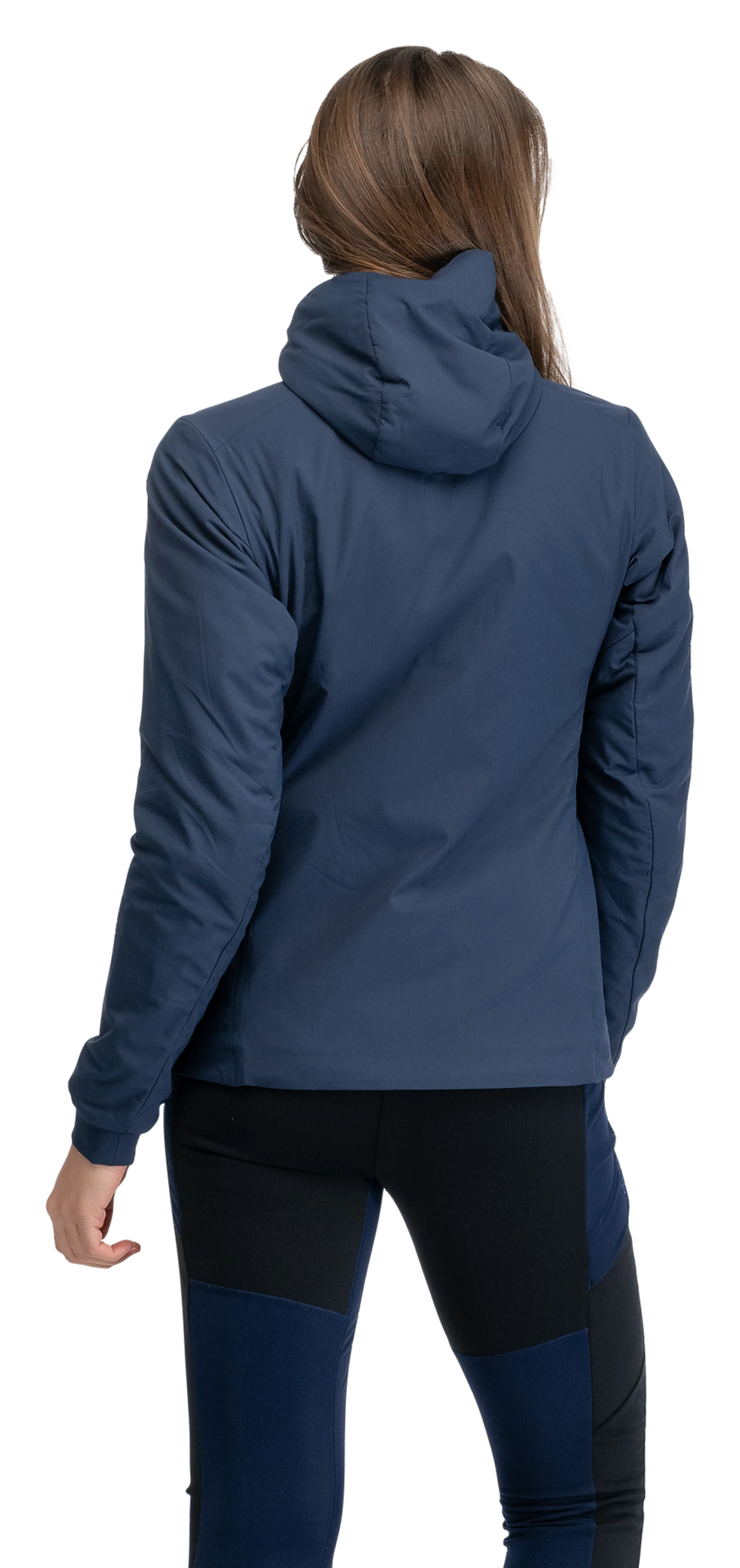 Holo Insulated Hood Jacket Women