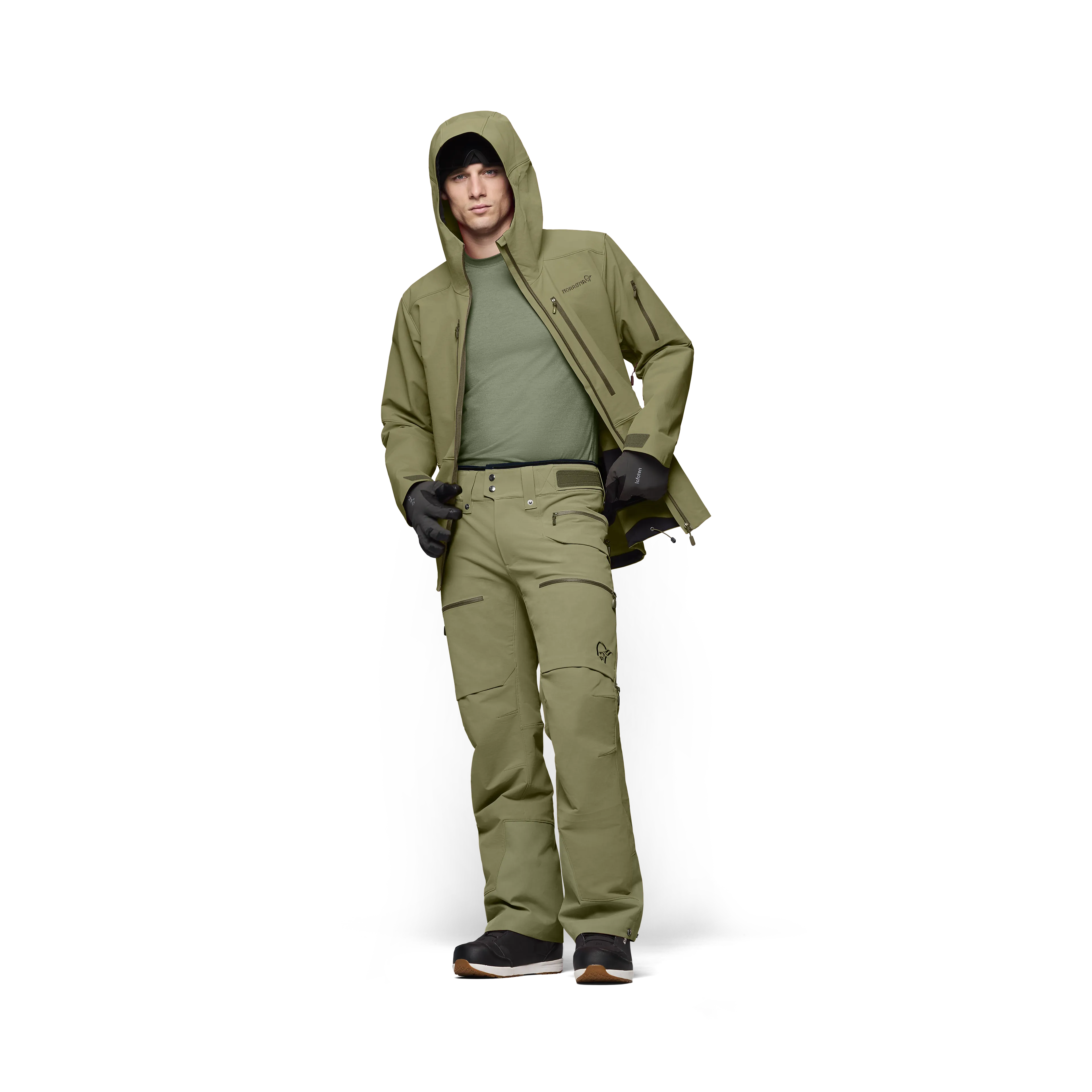 lofoten flex1 Pants M's