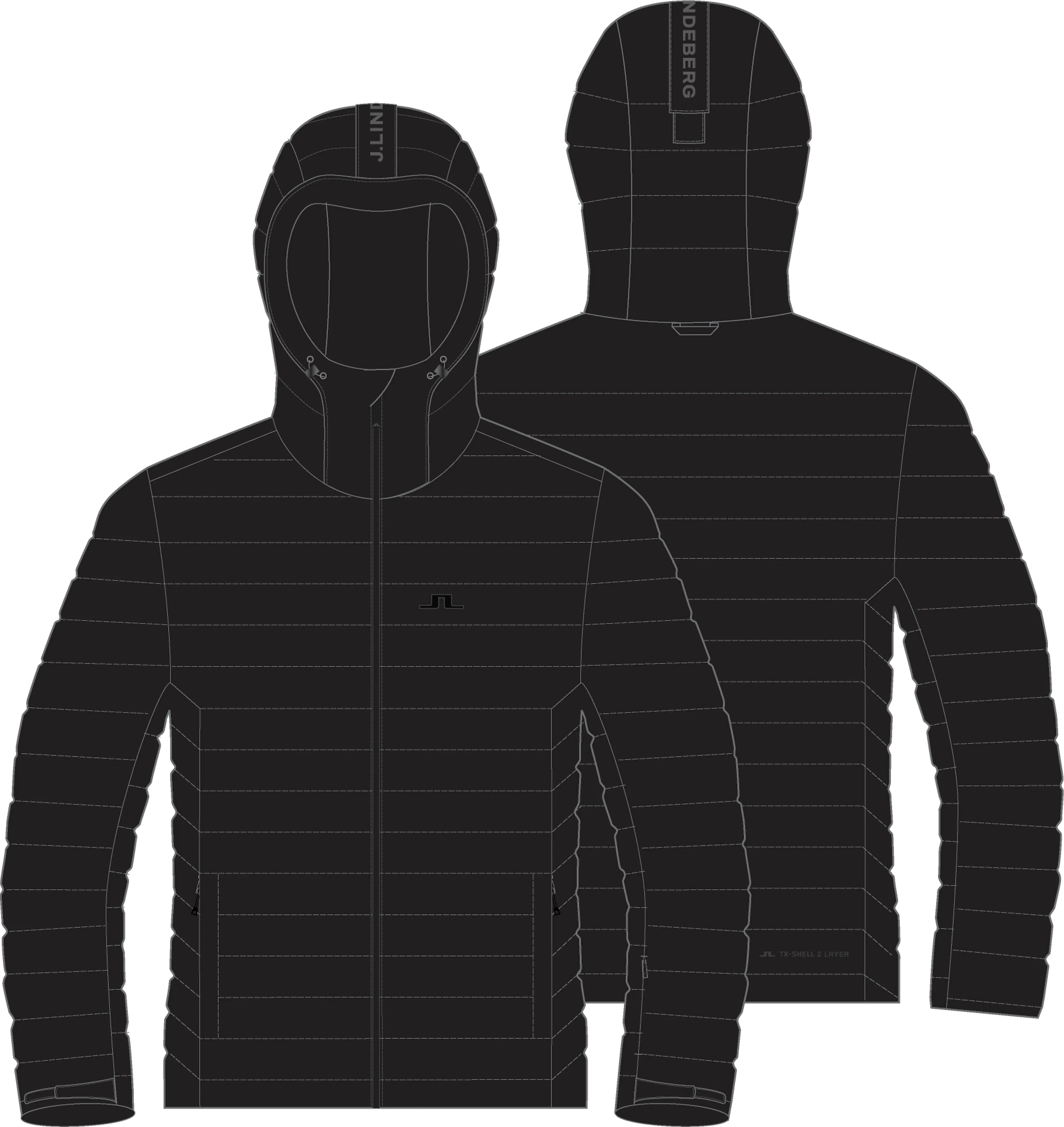 W Thermic Down Jacket