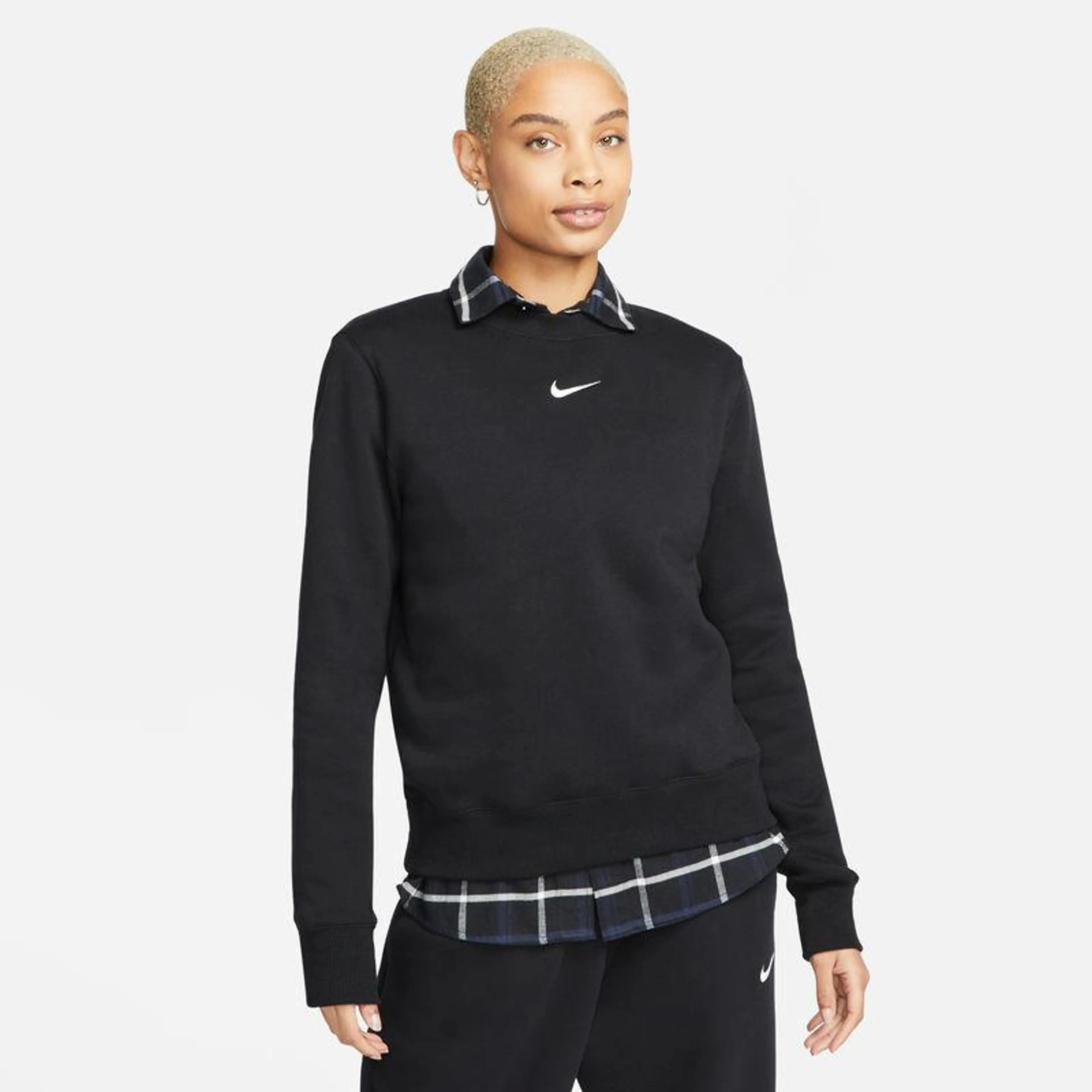 Sportswear Phoenix Fleece Women's Crew-Neck Sweatshirt