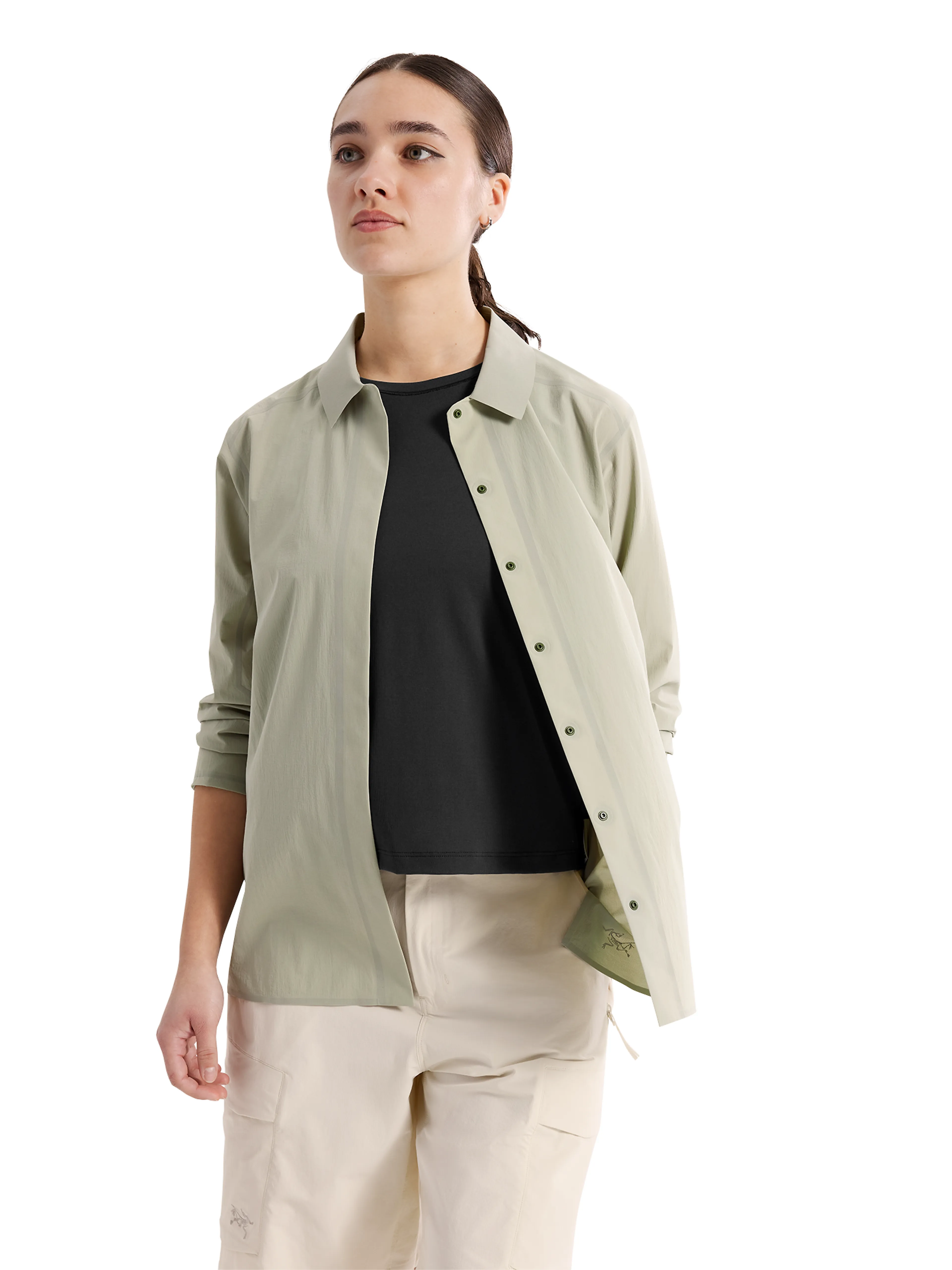 Olia Shirt LS W