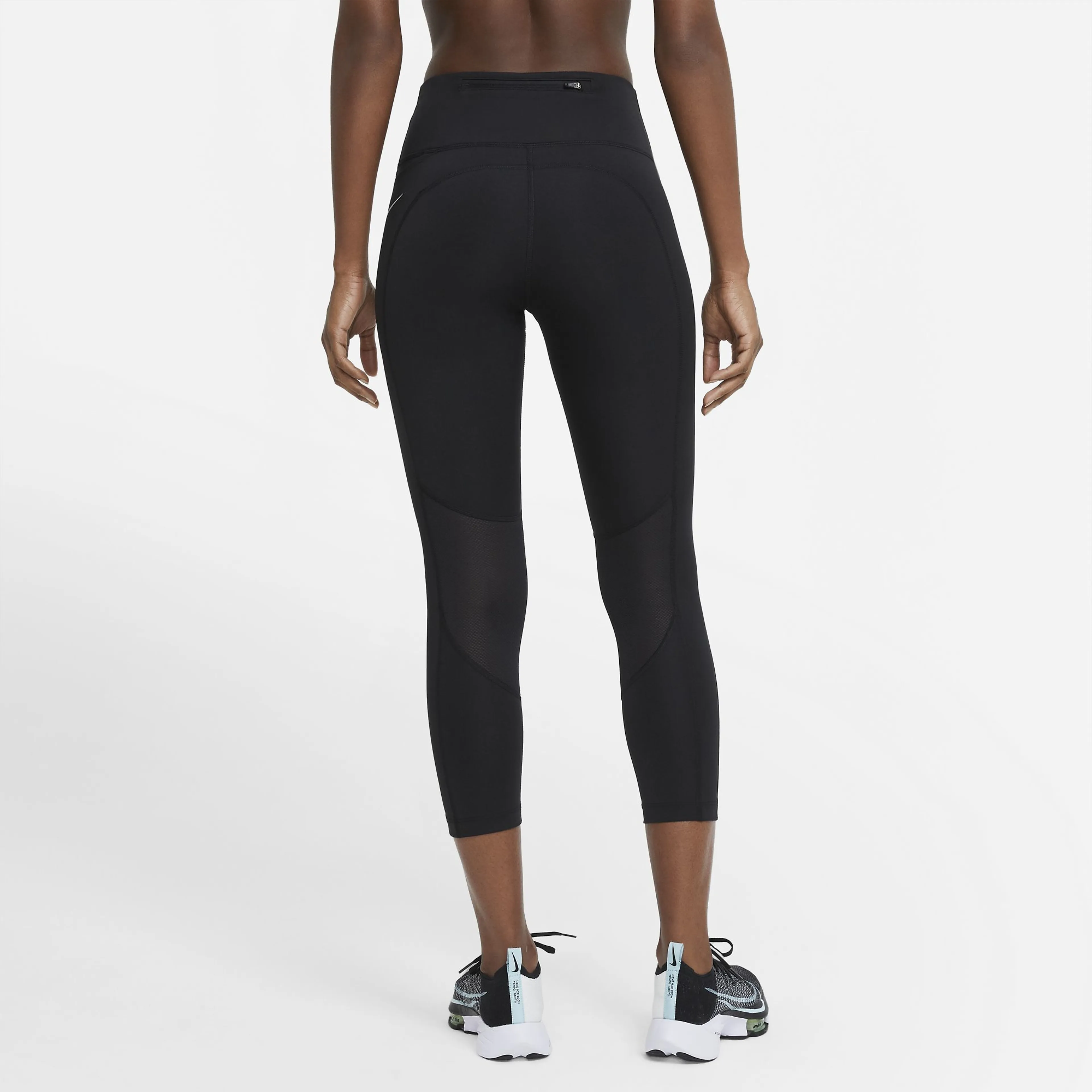 Fast løpetights dame