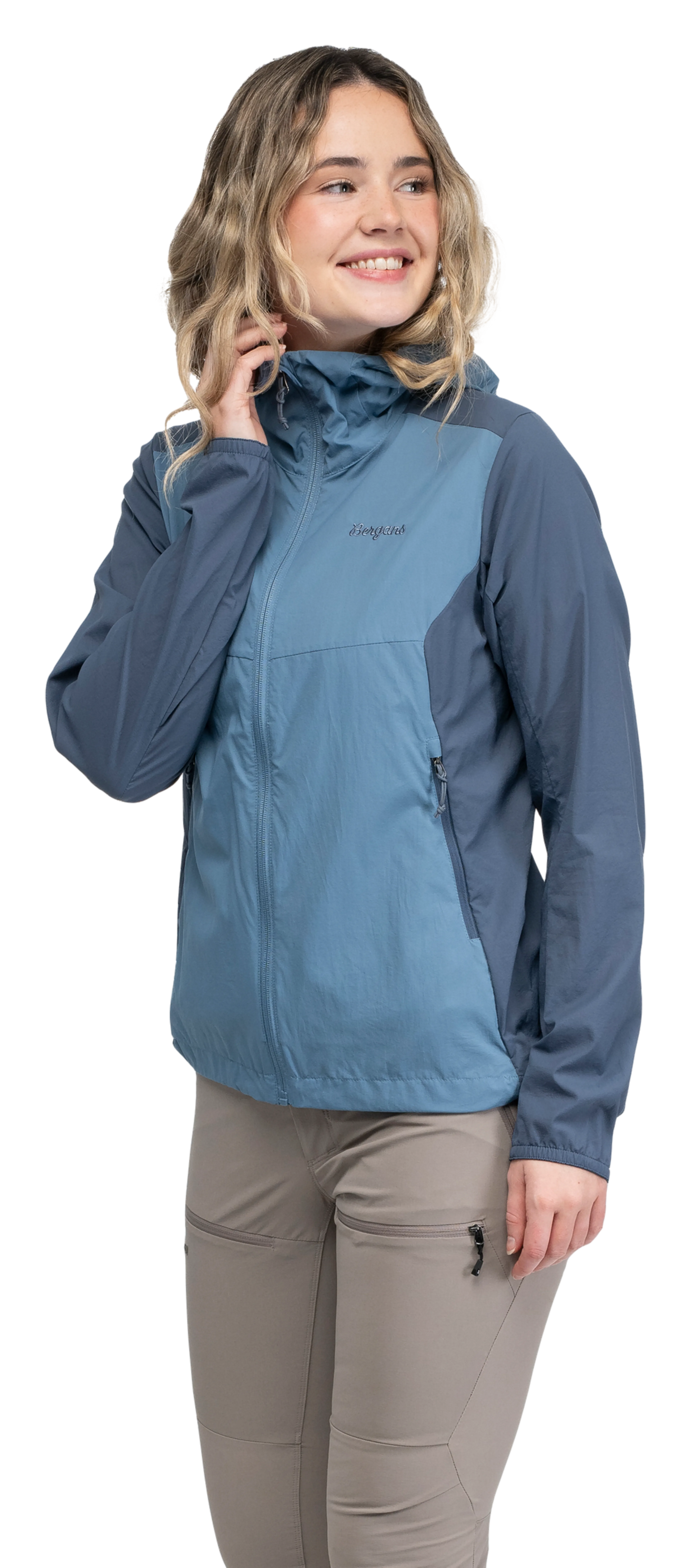 Rabot Windbreaker Jacket Women
