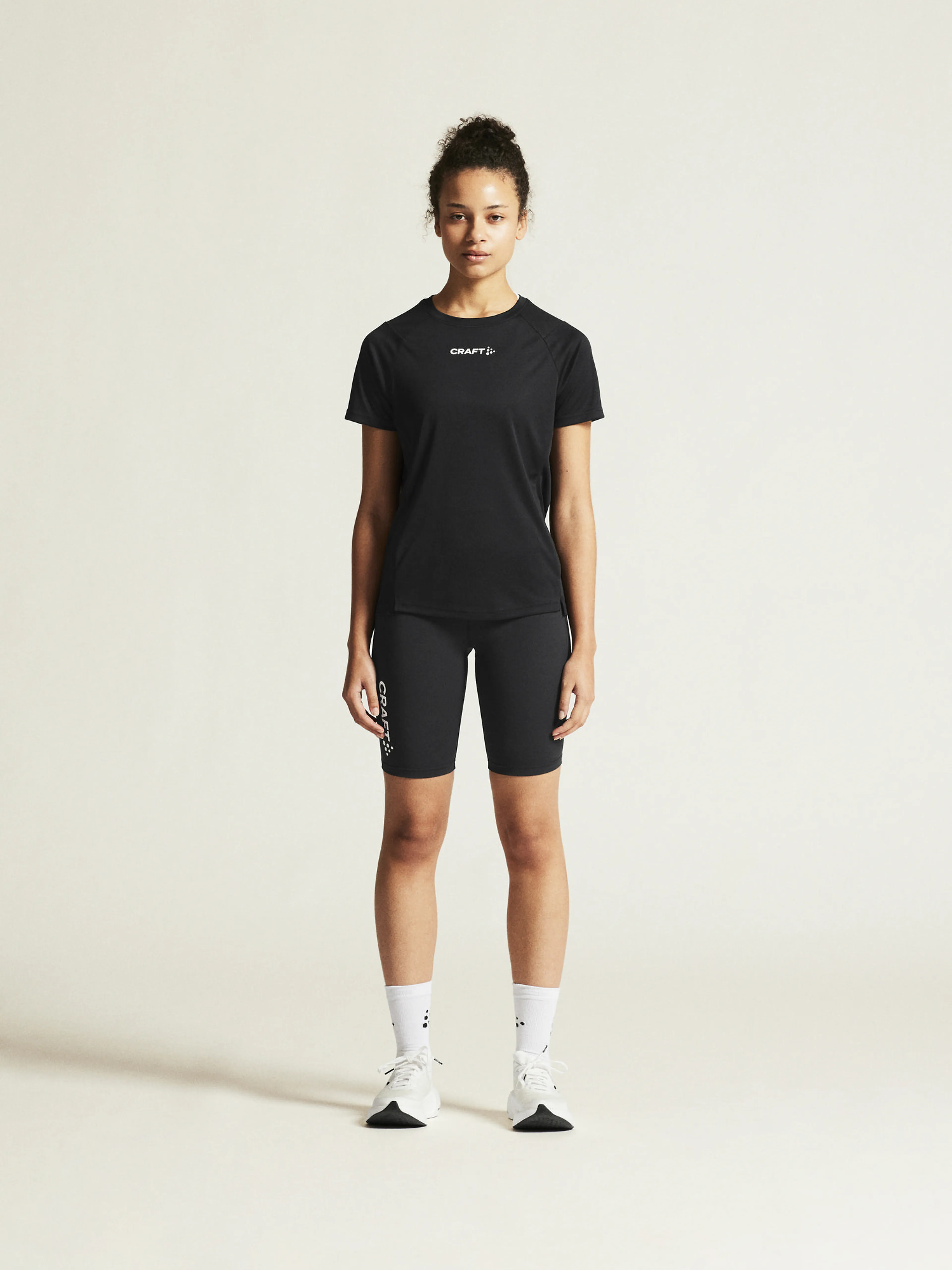 Rush 2.0 Ss Tee W Rush 2.0 Ss Tee W