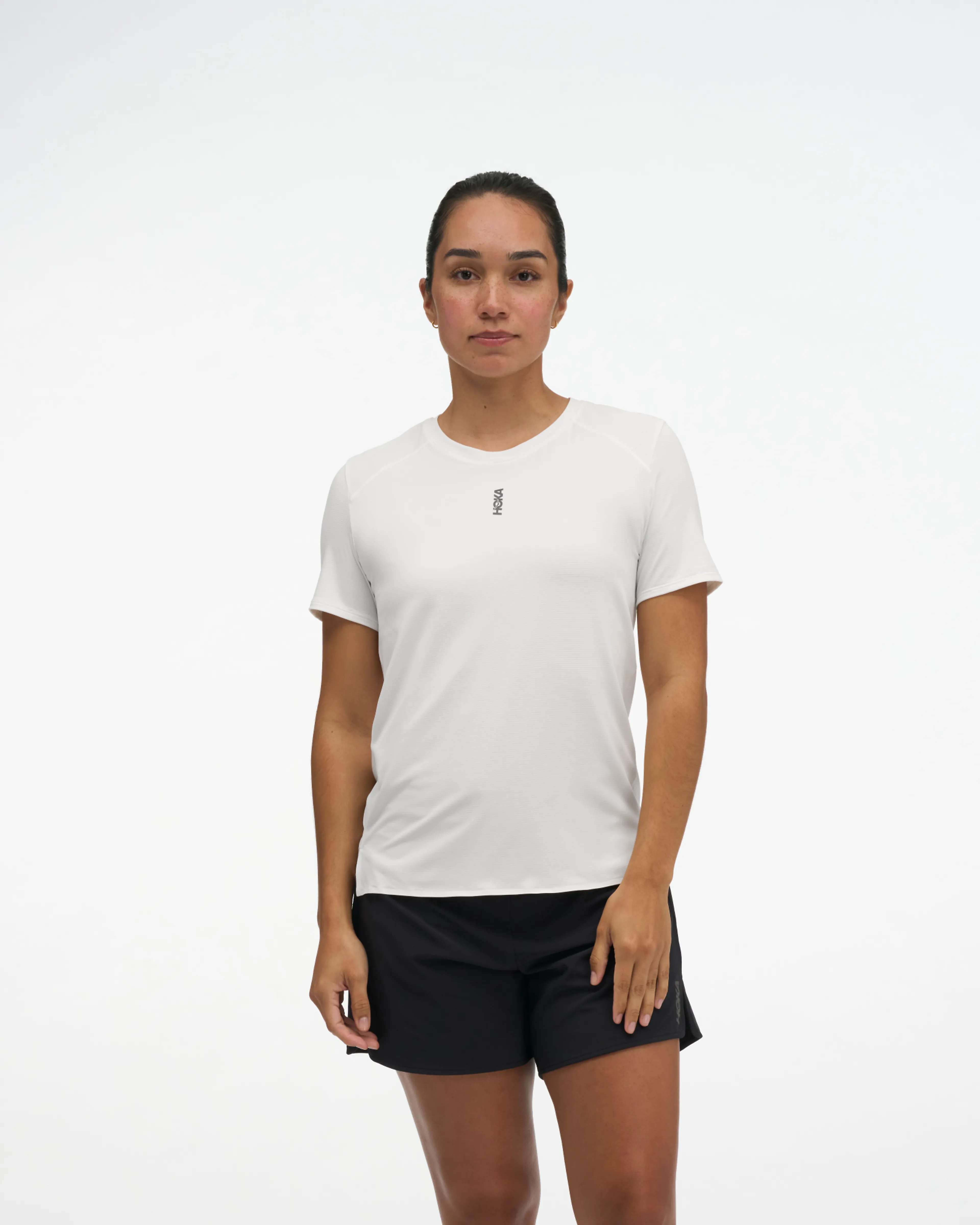 W EVERYRUN SHORT SLEEVE