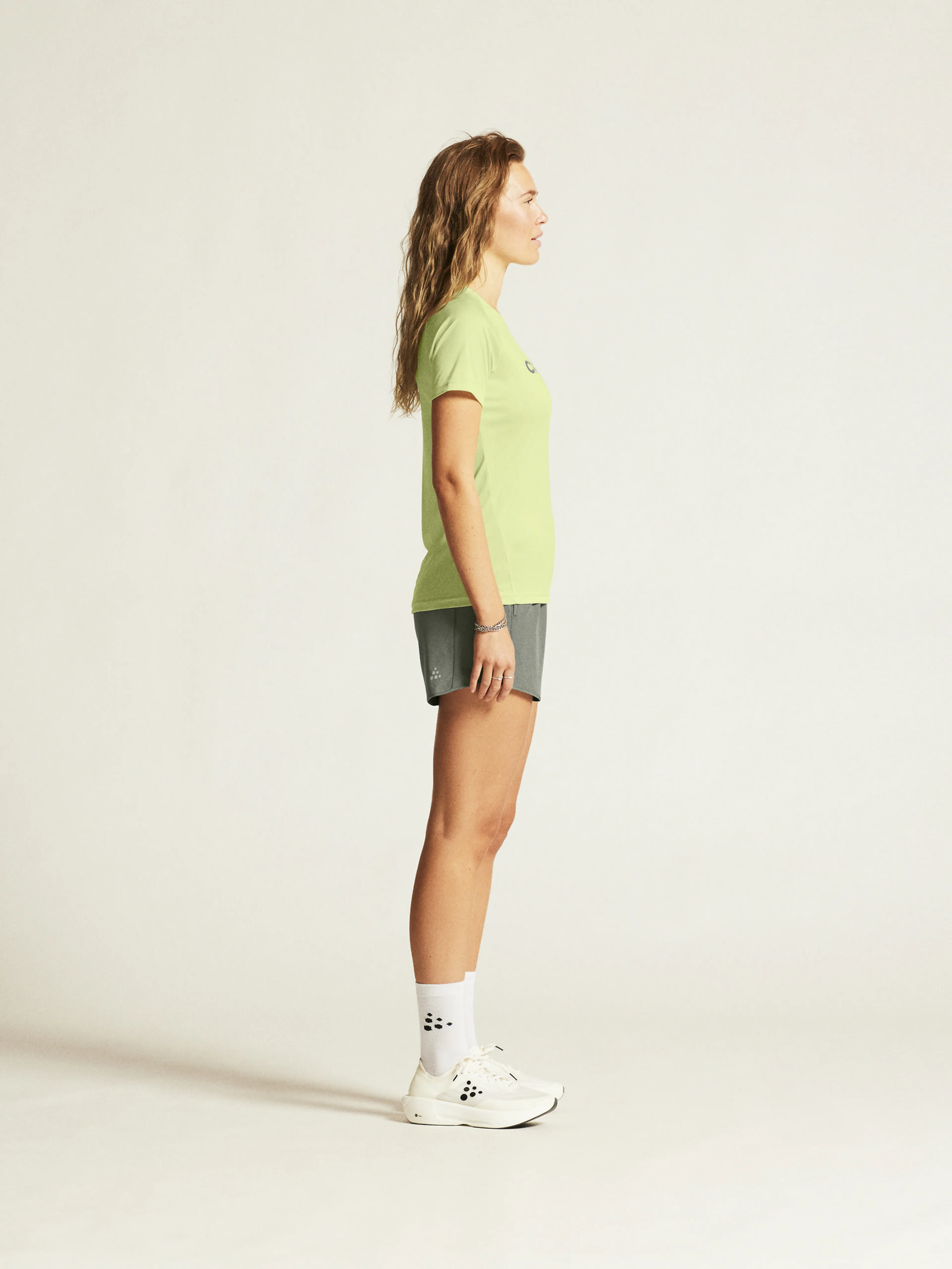 Core Essence Logo Tee W Core Essence Logo Tee W
