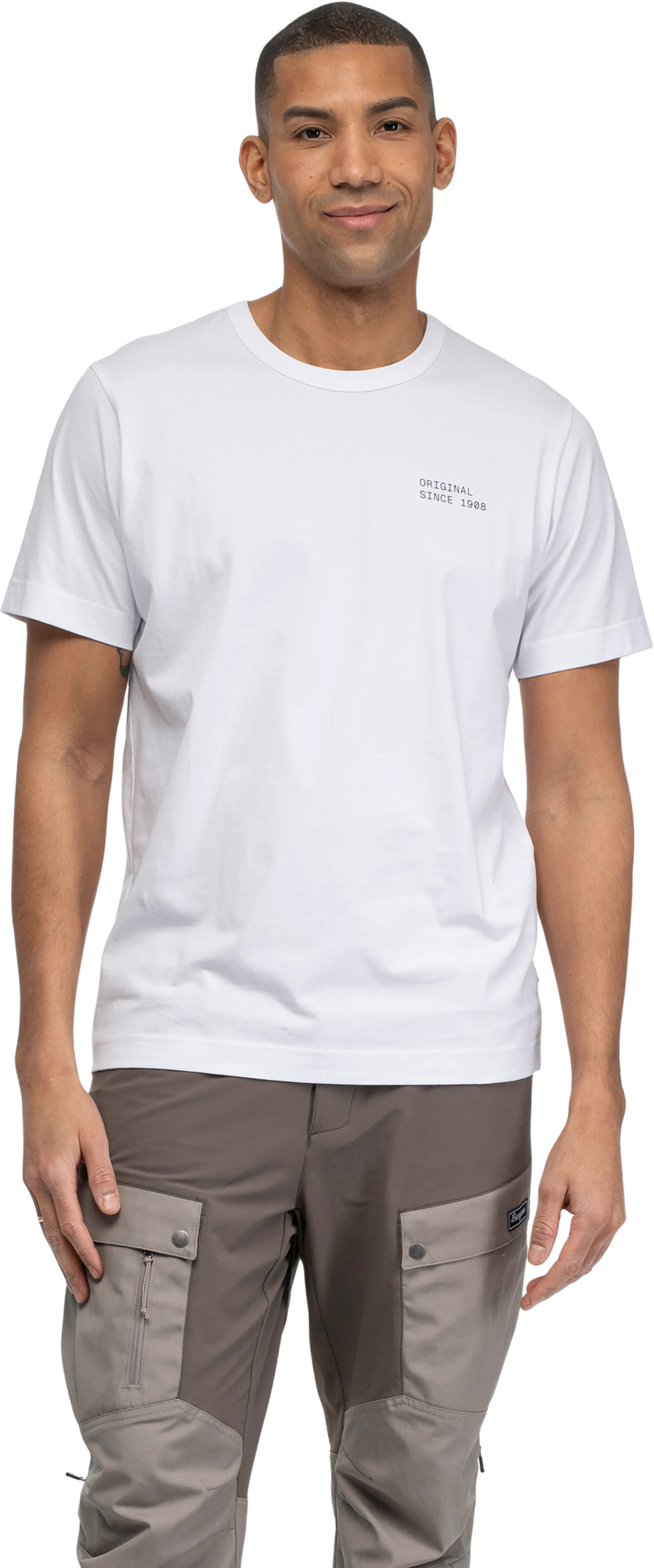 Original Cotton Tee Men Original Cotton Tee Men