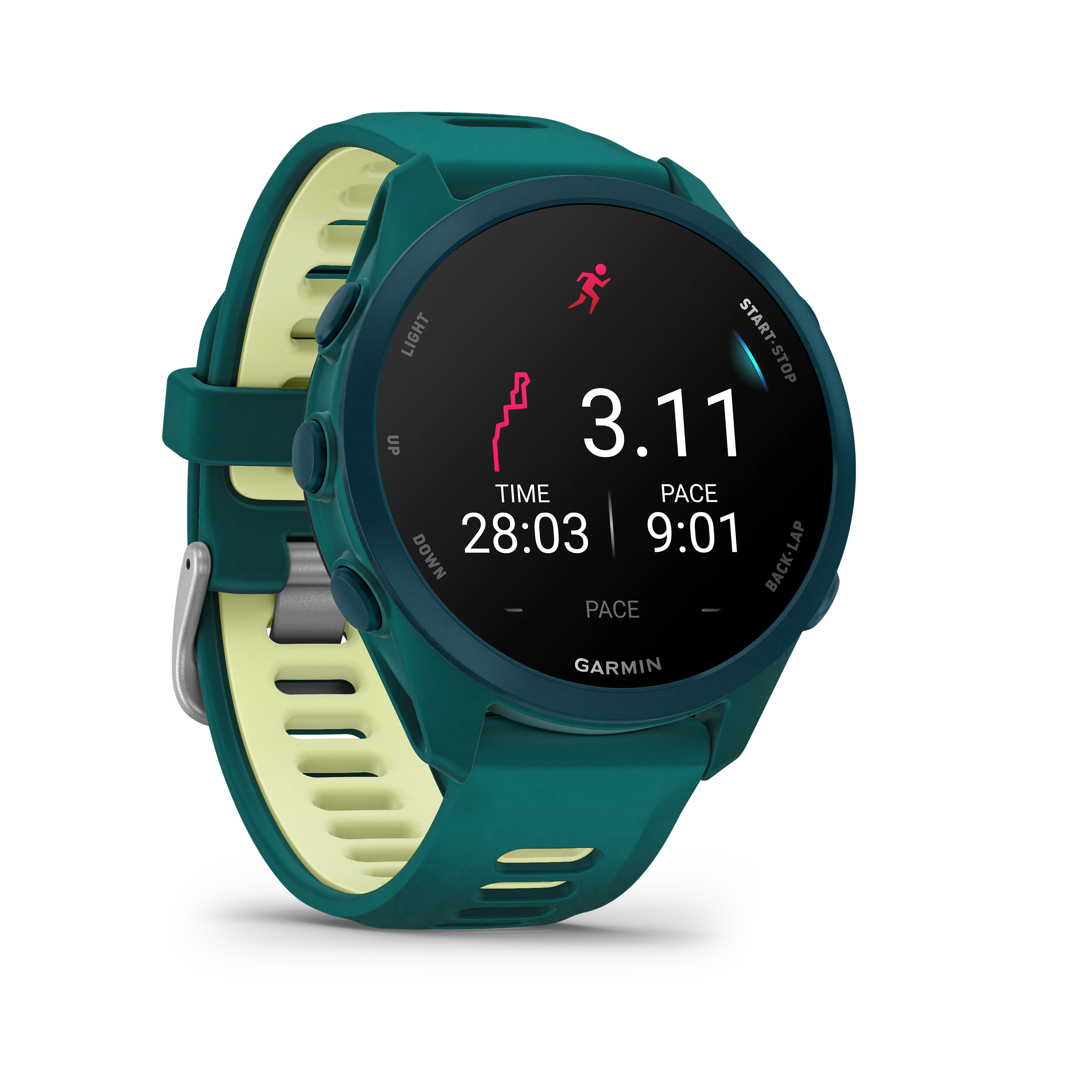 Forerunner 170 Music