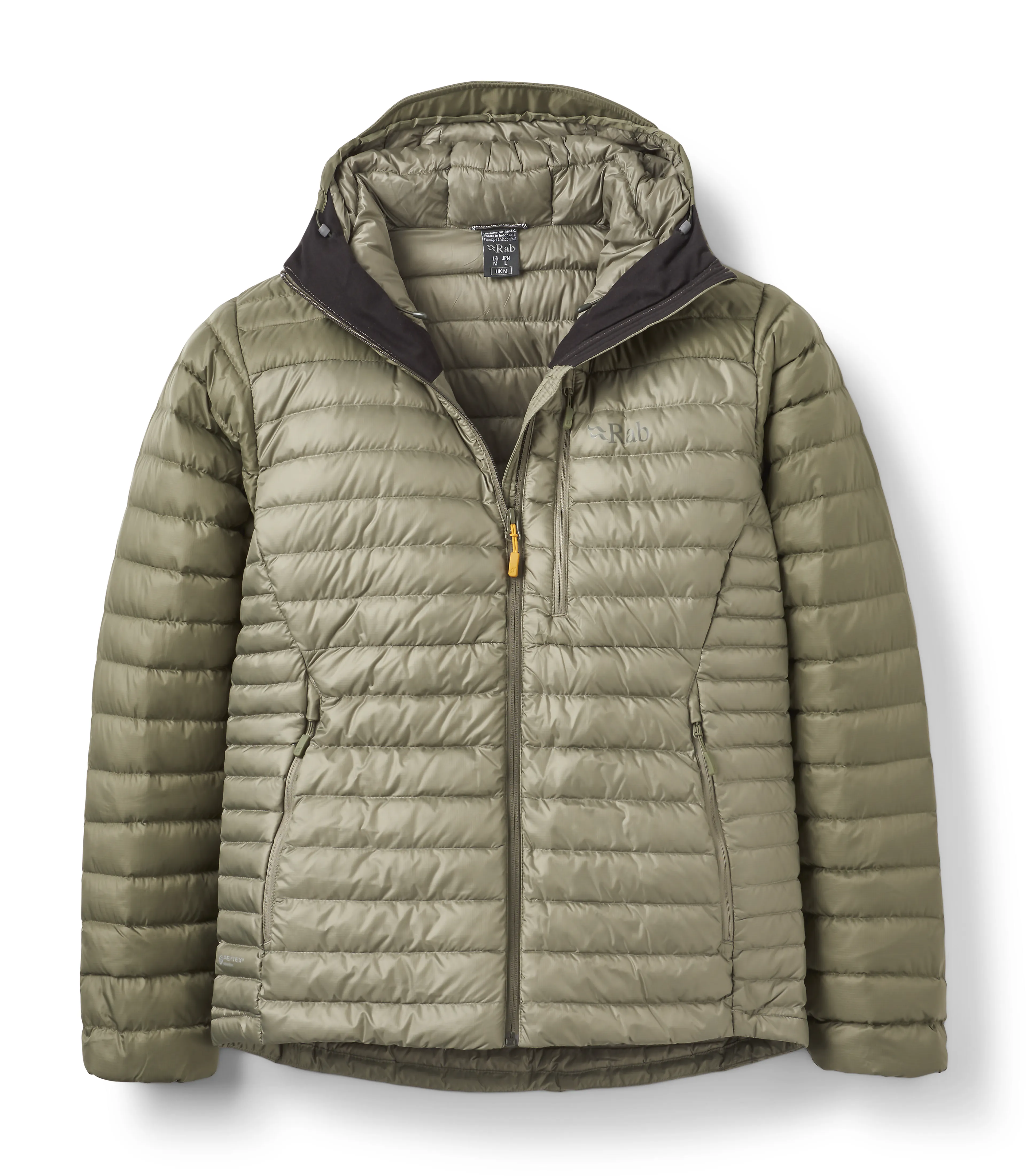Microlight Alpine Jacket