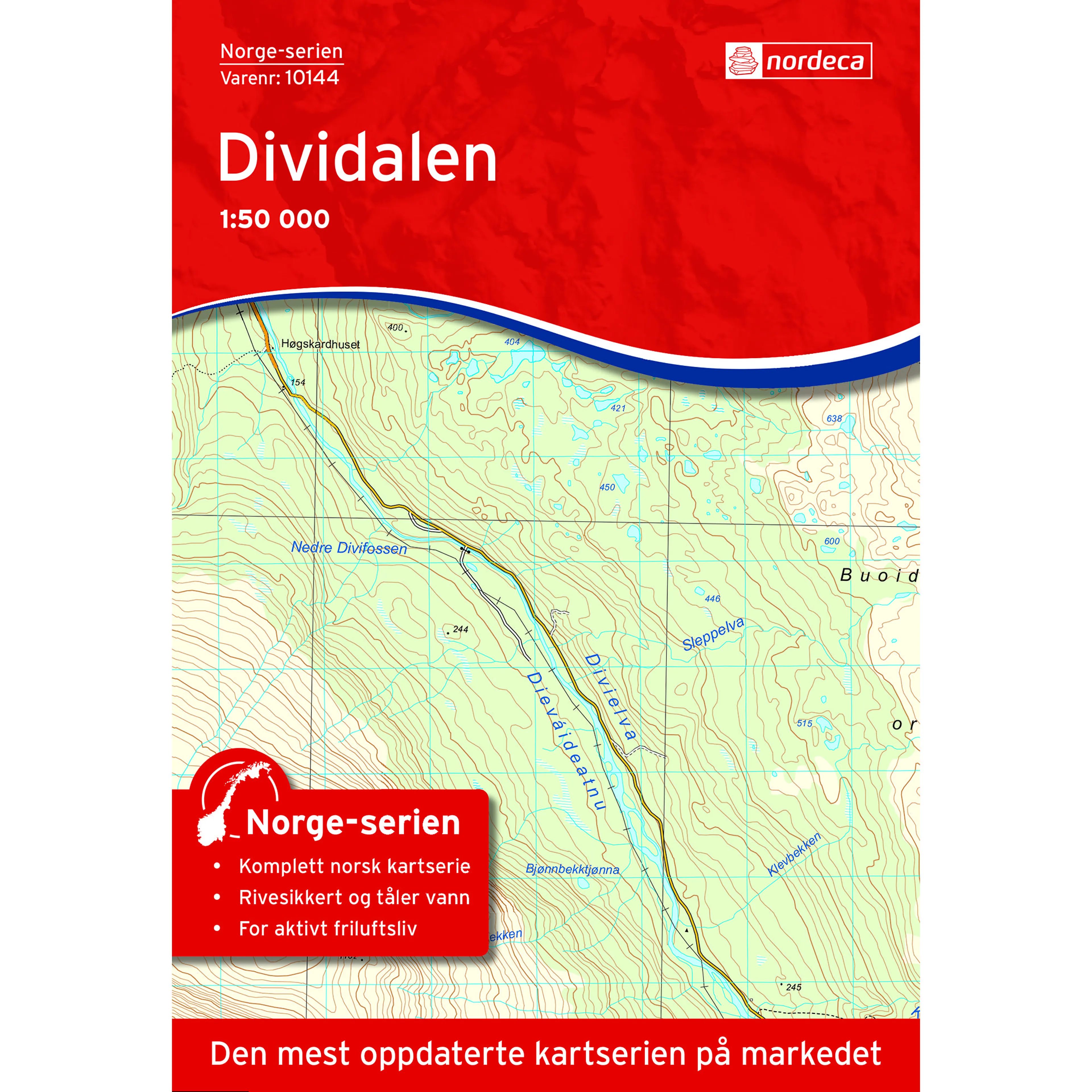 DIVIDALEN