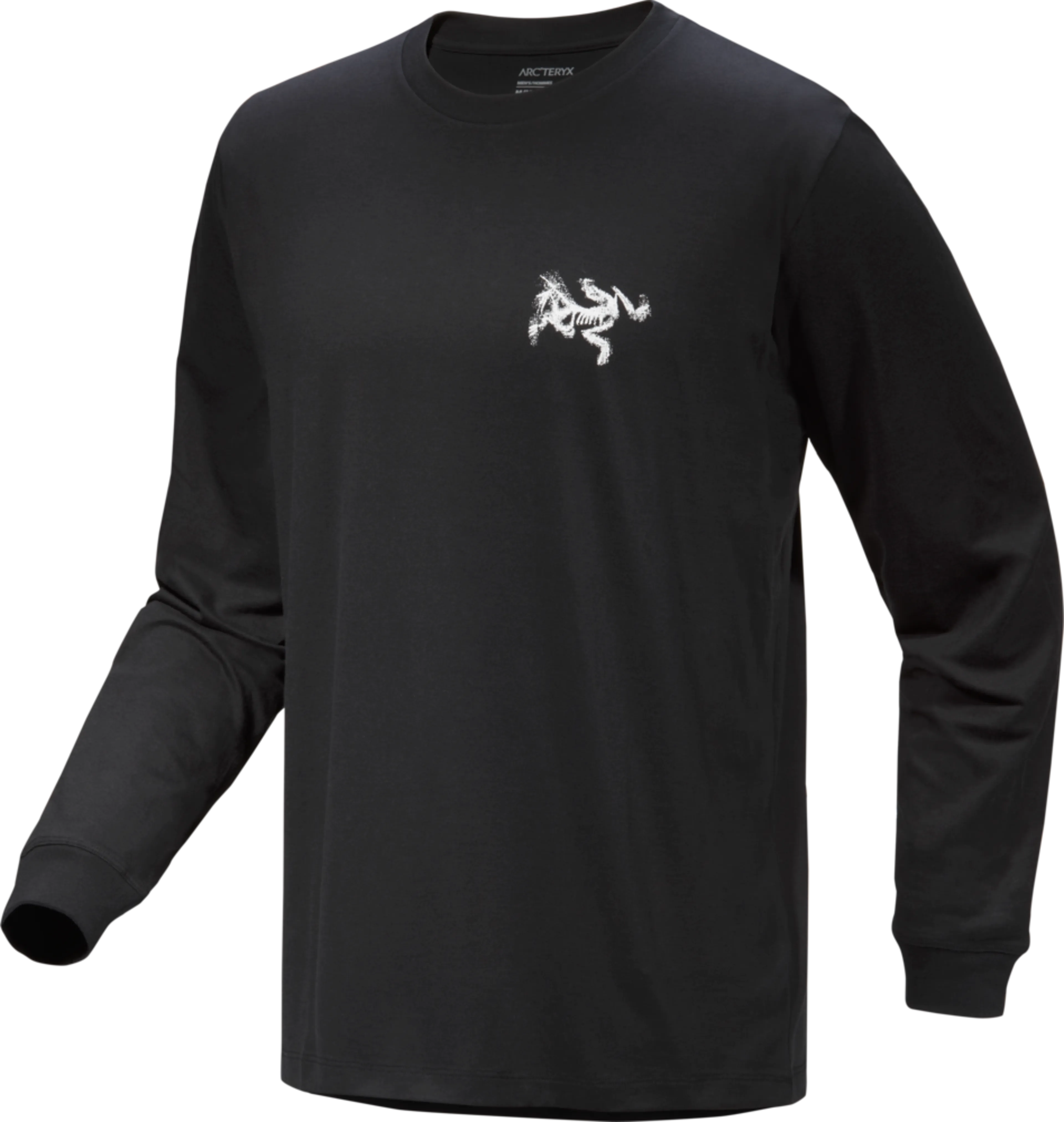 Black / Arctic Silk