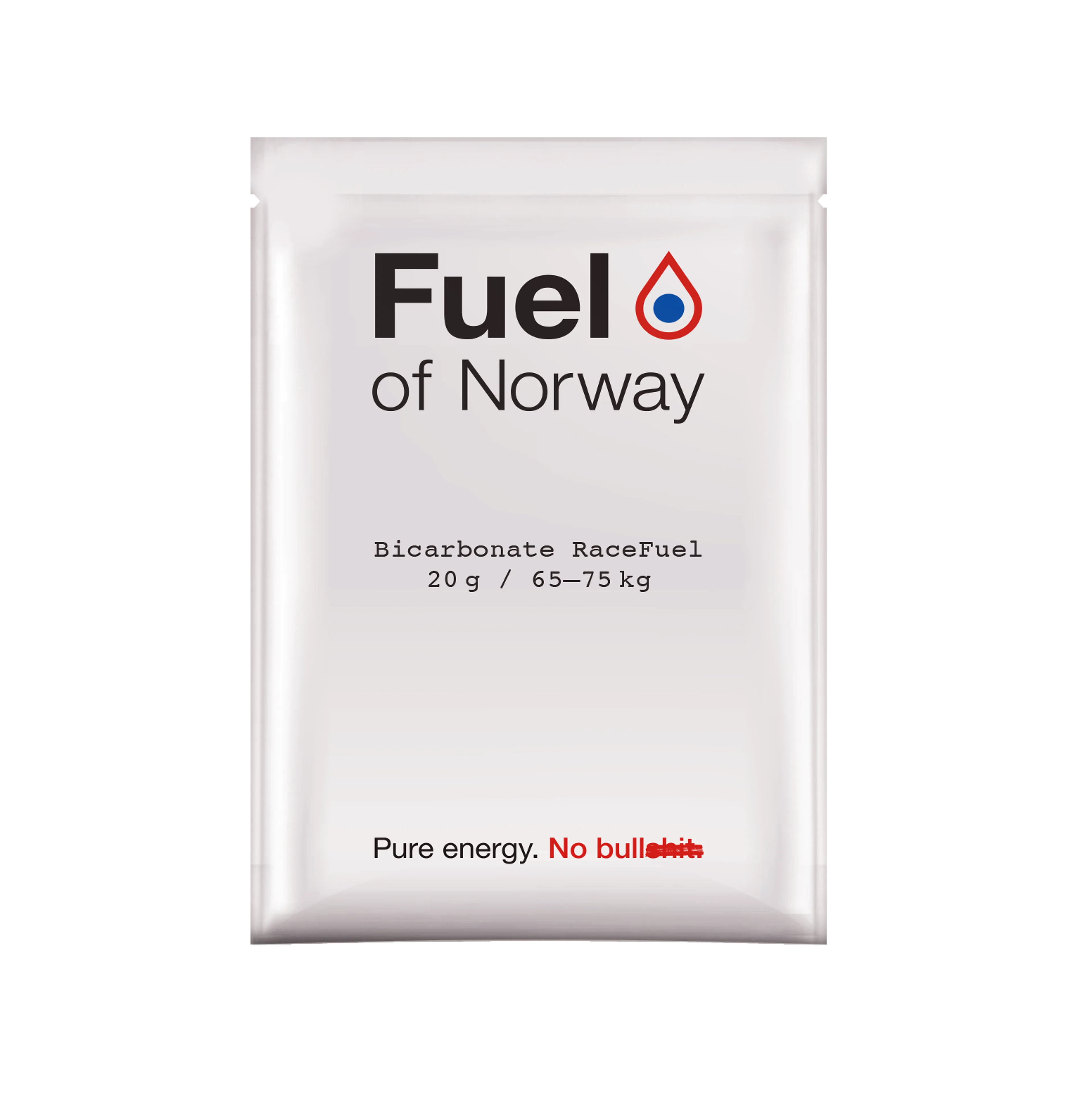 Bicarbonat RaceFuel 20g 8pk