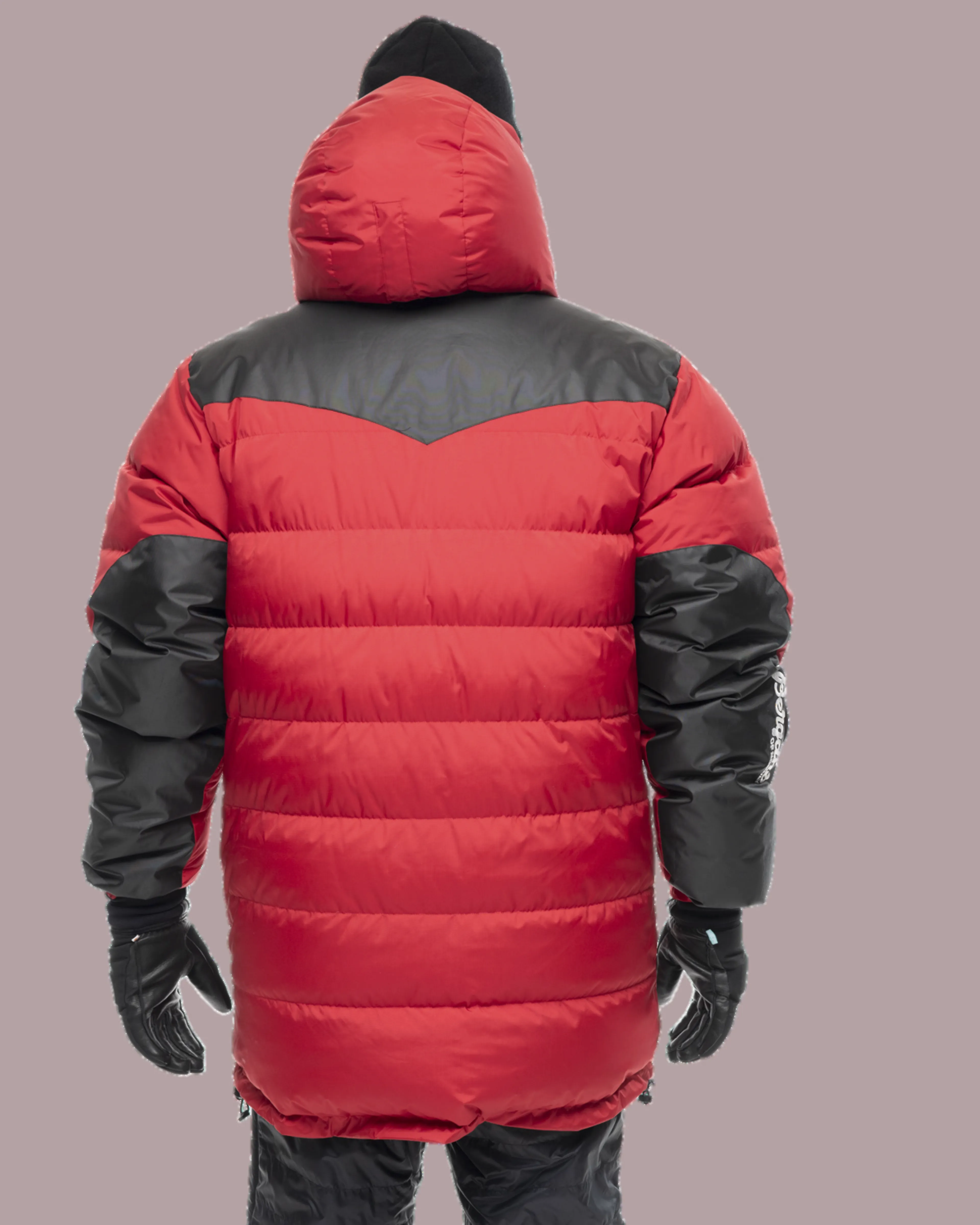 Expedition Down Unisex Parka
