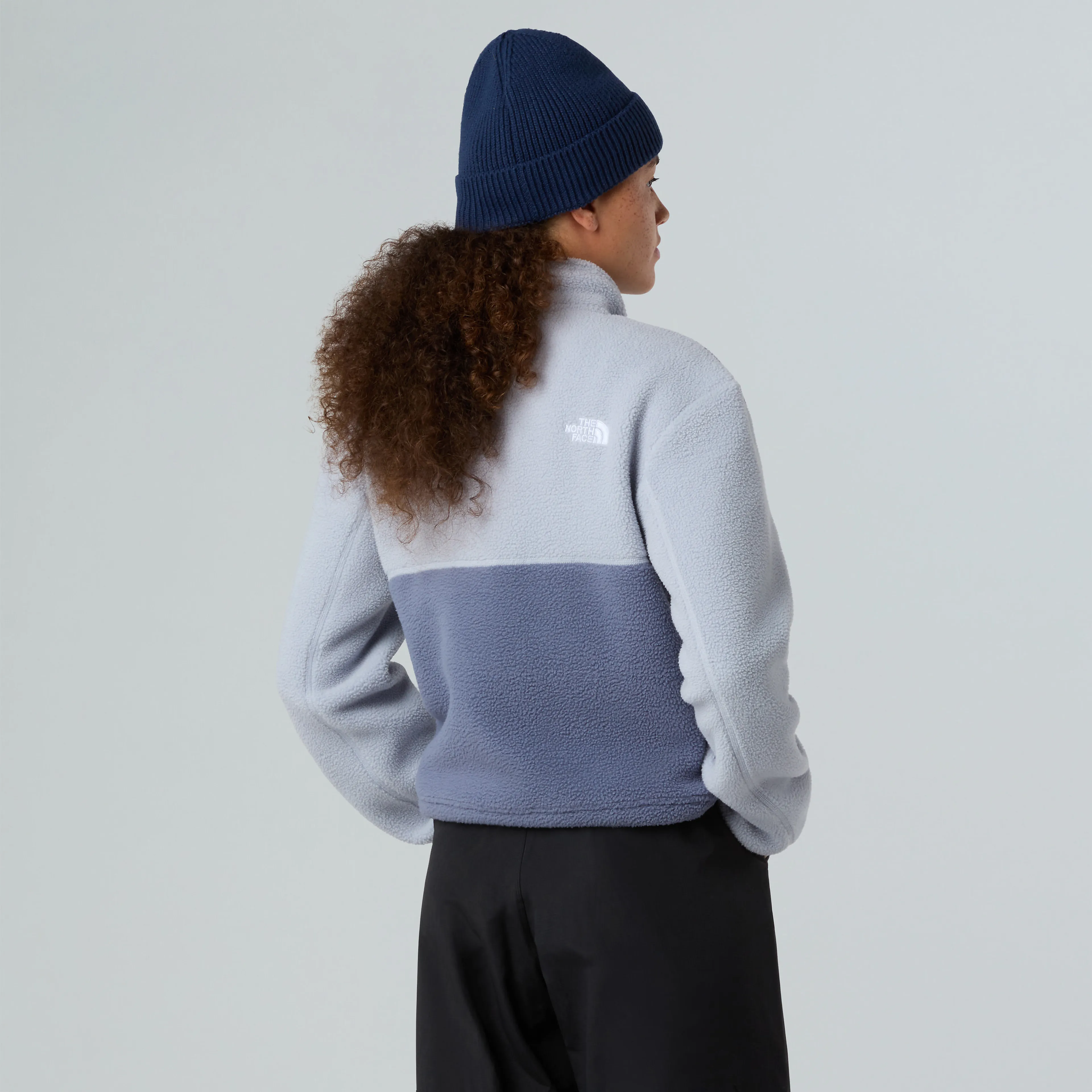 W YUMIORI 1/4 ZIP