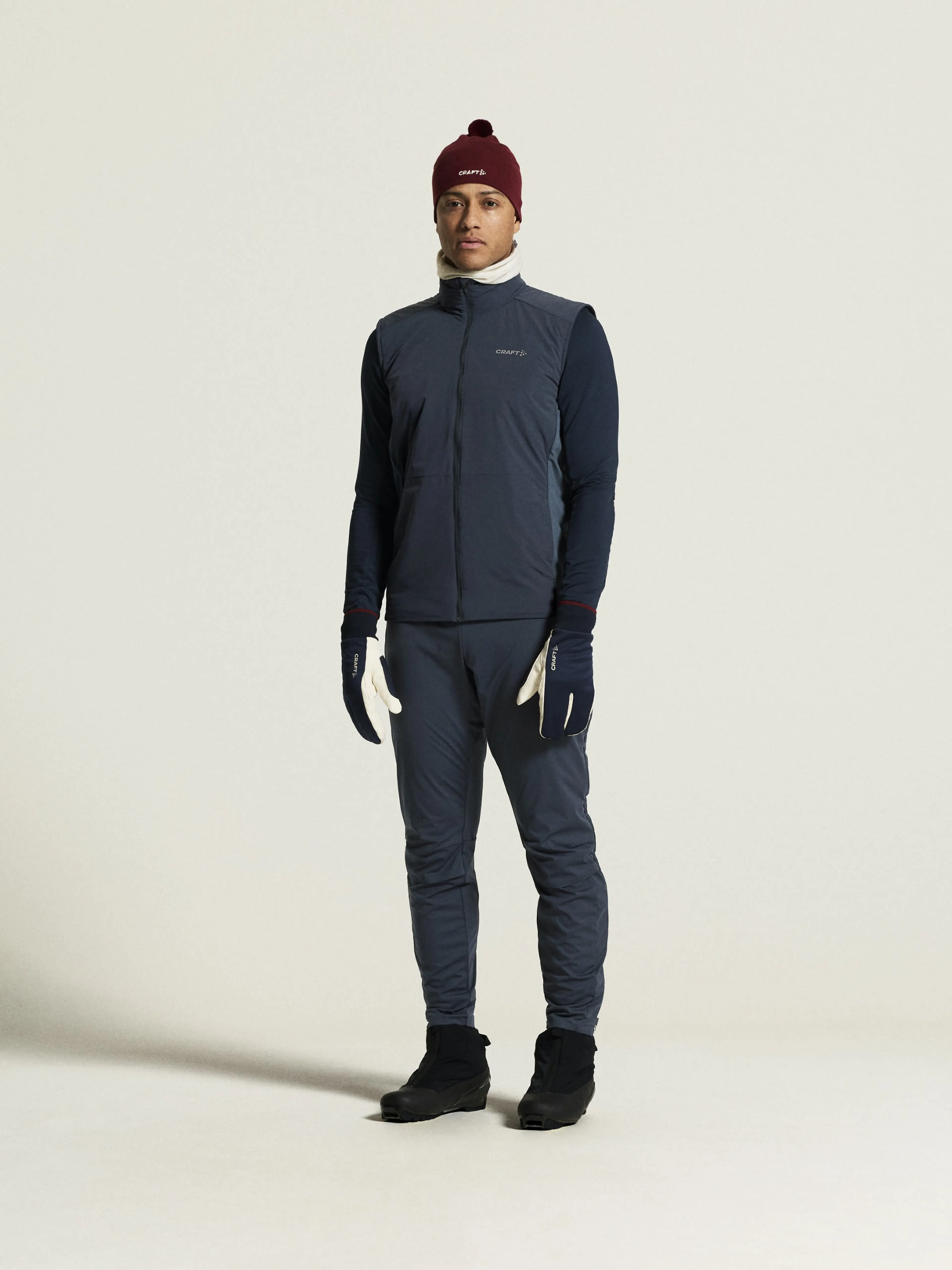 Pro Nordic Race Fz Pants M