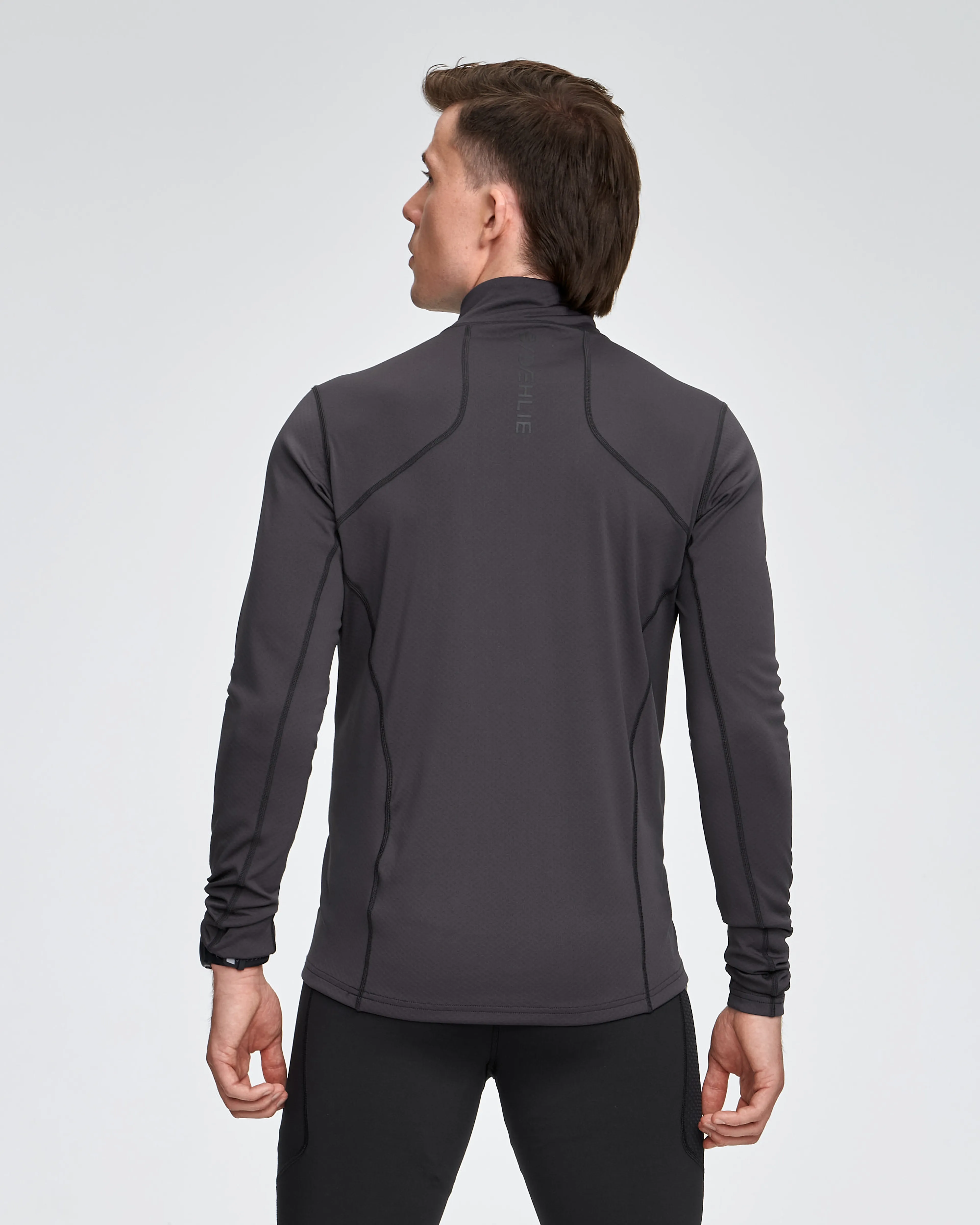 Half Zip Athlete 2.0