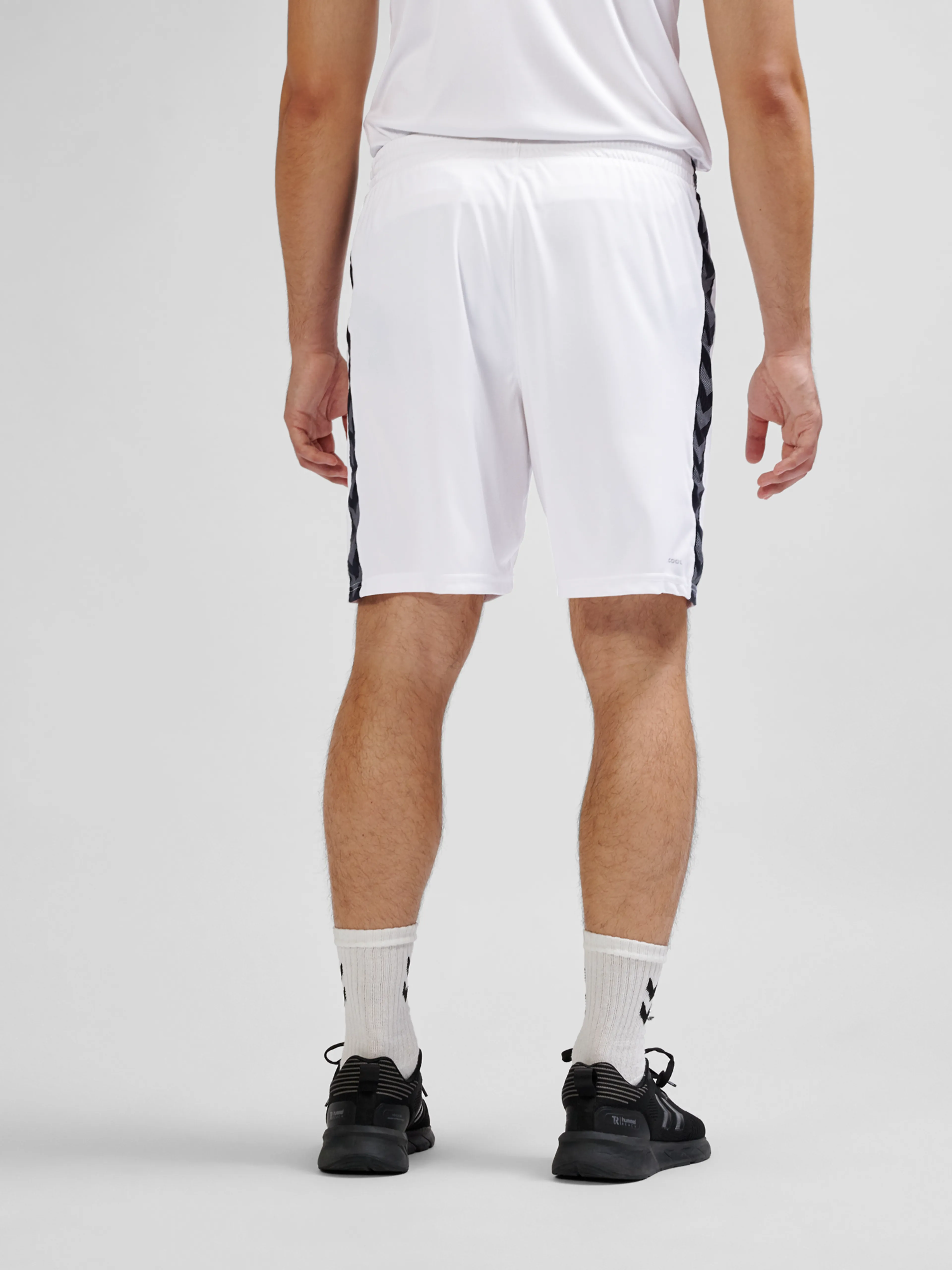 hmlAUTHENTIC PL SHORTS herre