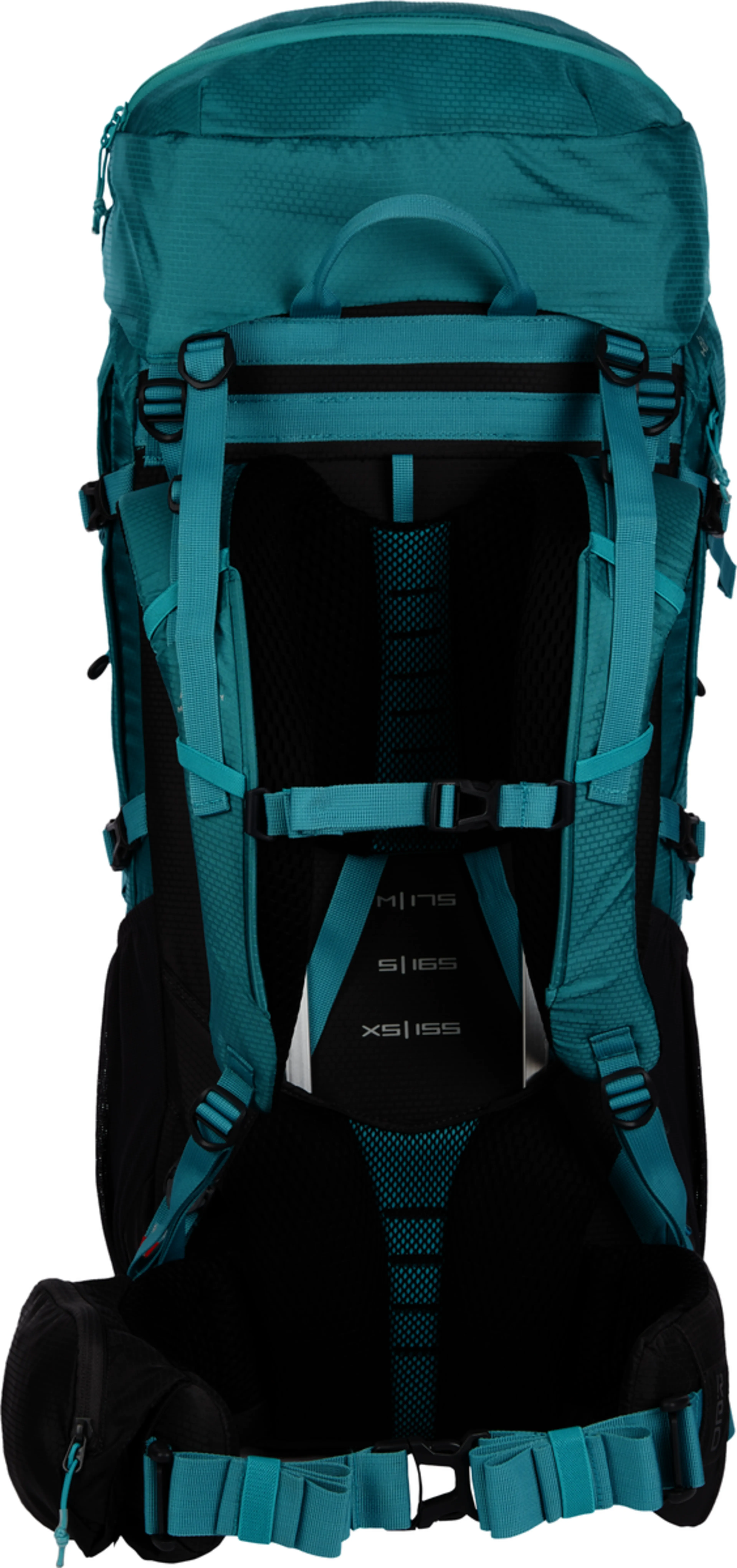 Yukon CT 60+10 Vario I tursekk dame