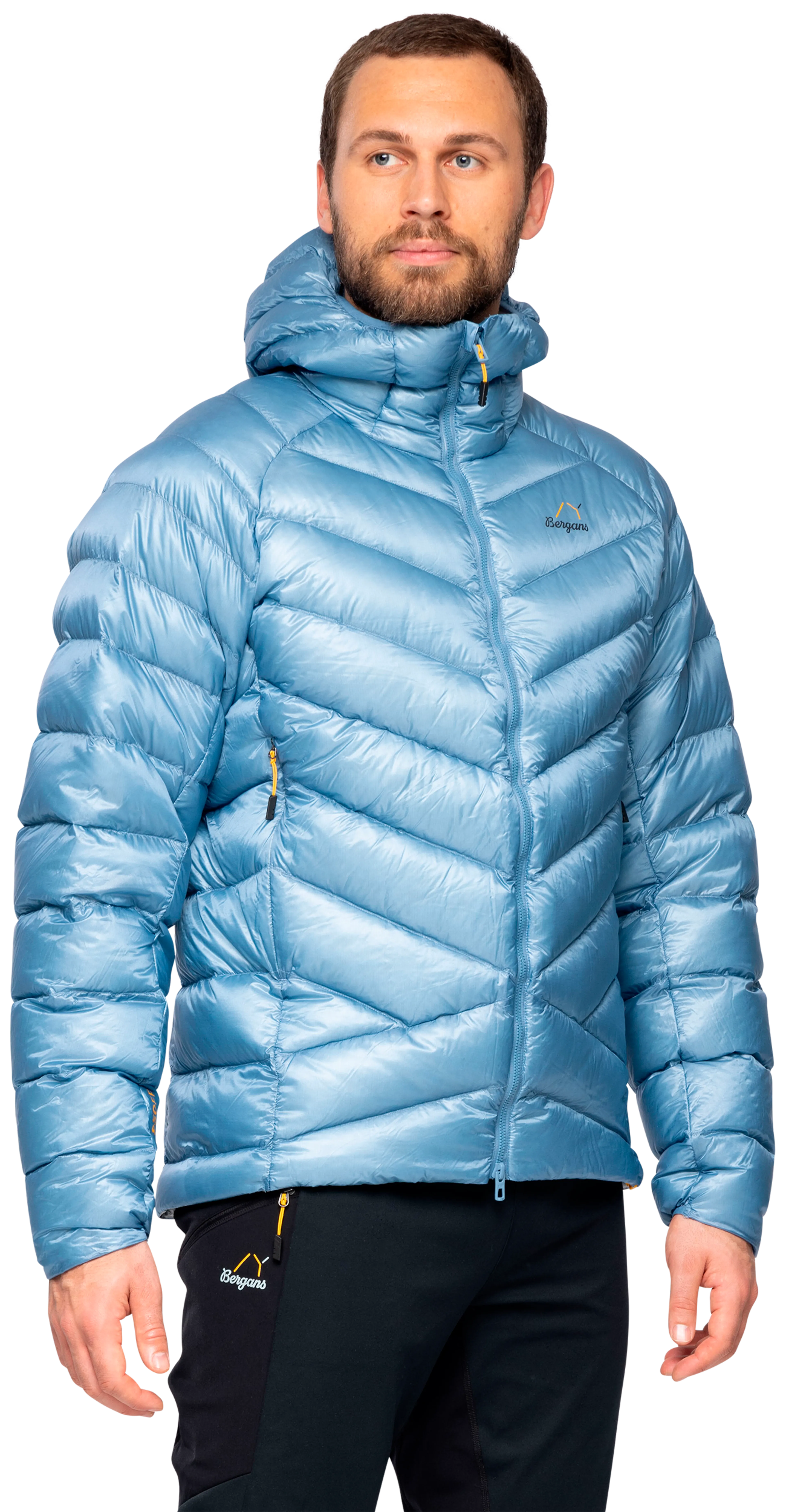 Y LightLine Weightless Down Jacket Hood Men