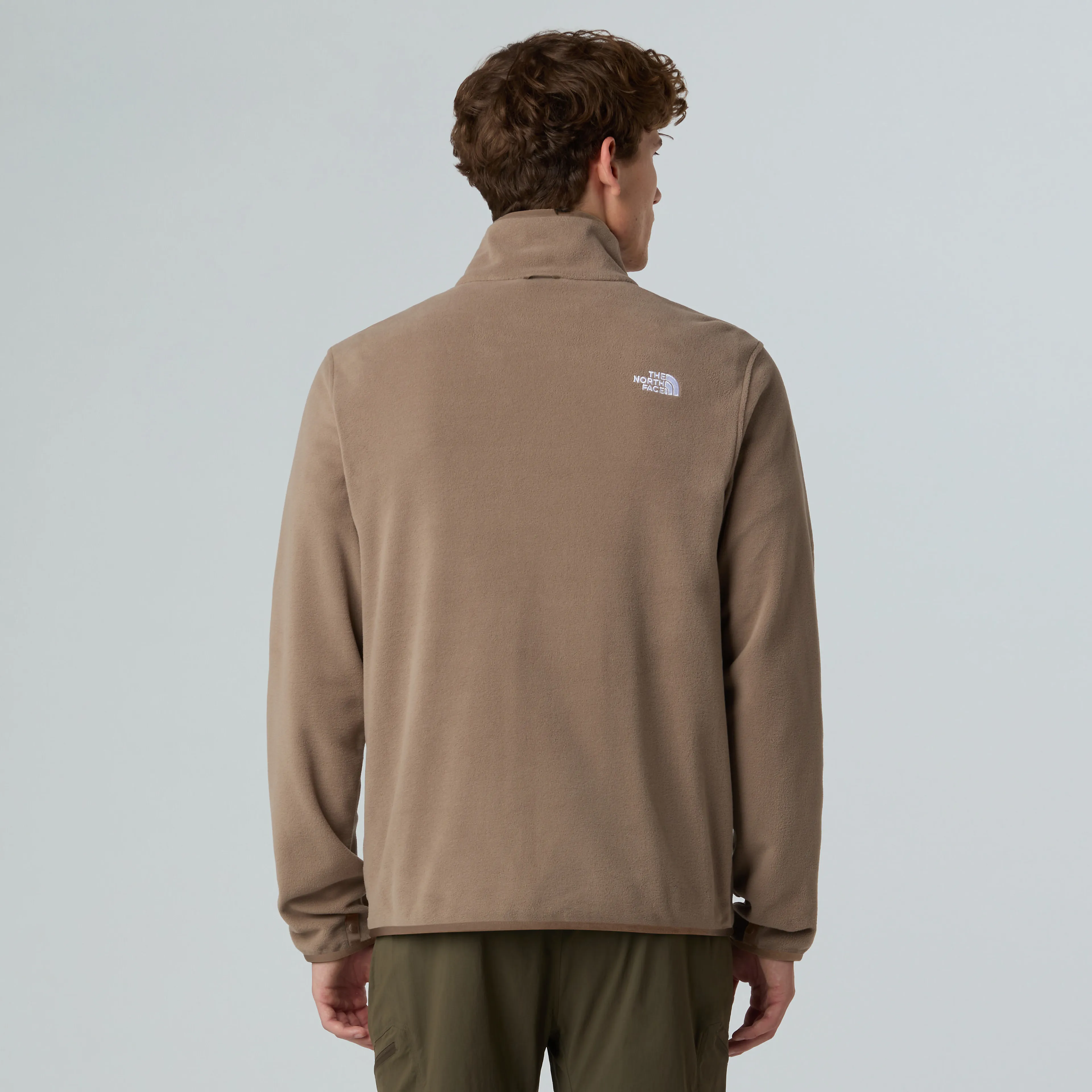 M GLACIER FLEECE JACKET