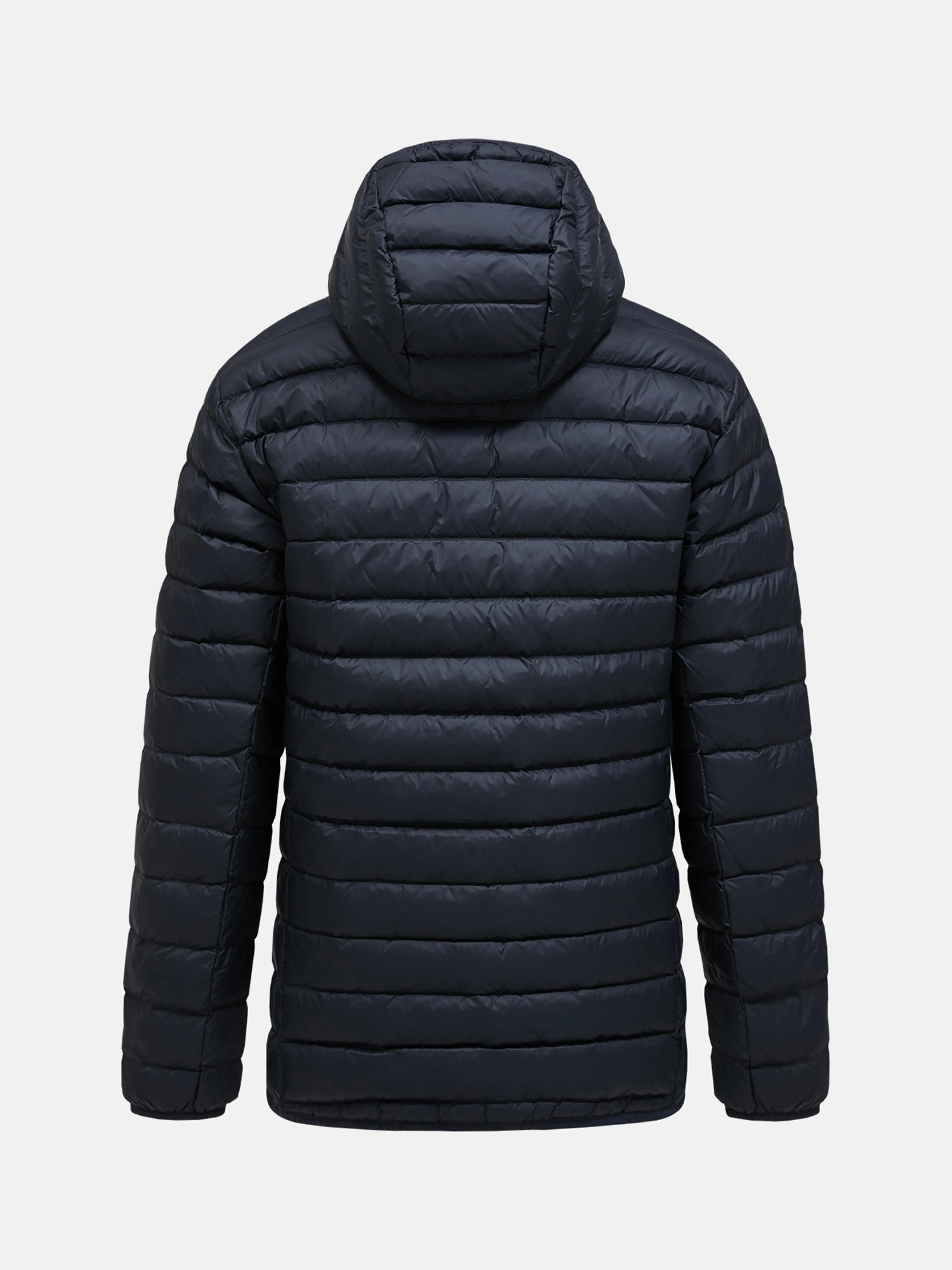 Down Liner Hood dunjakke herre