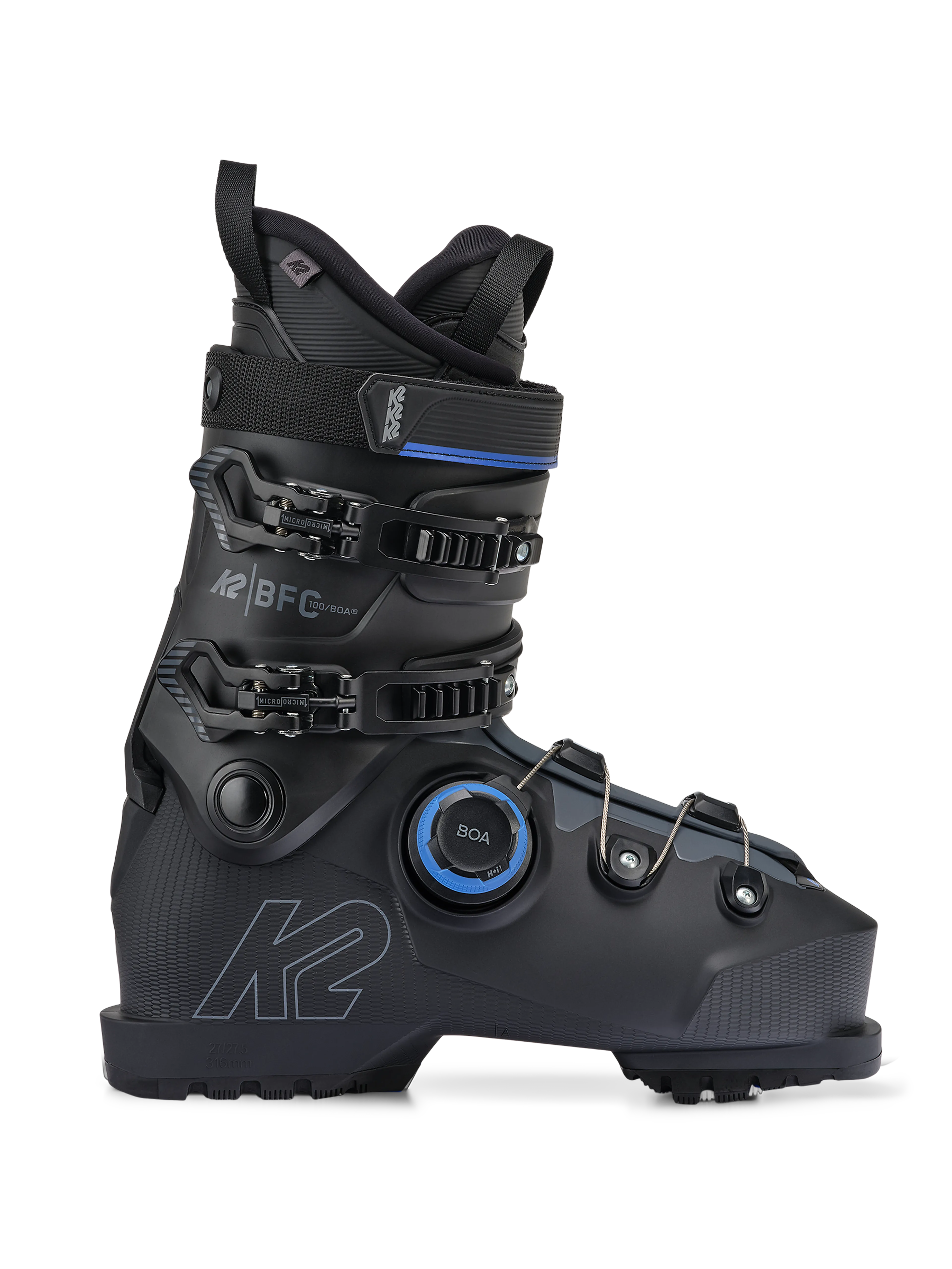 BFC 100 BOA