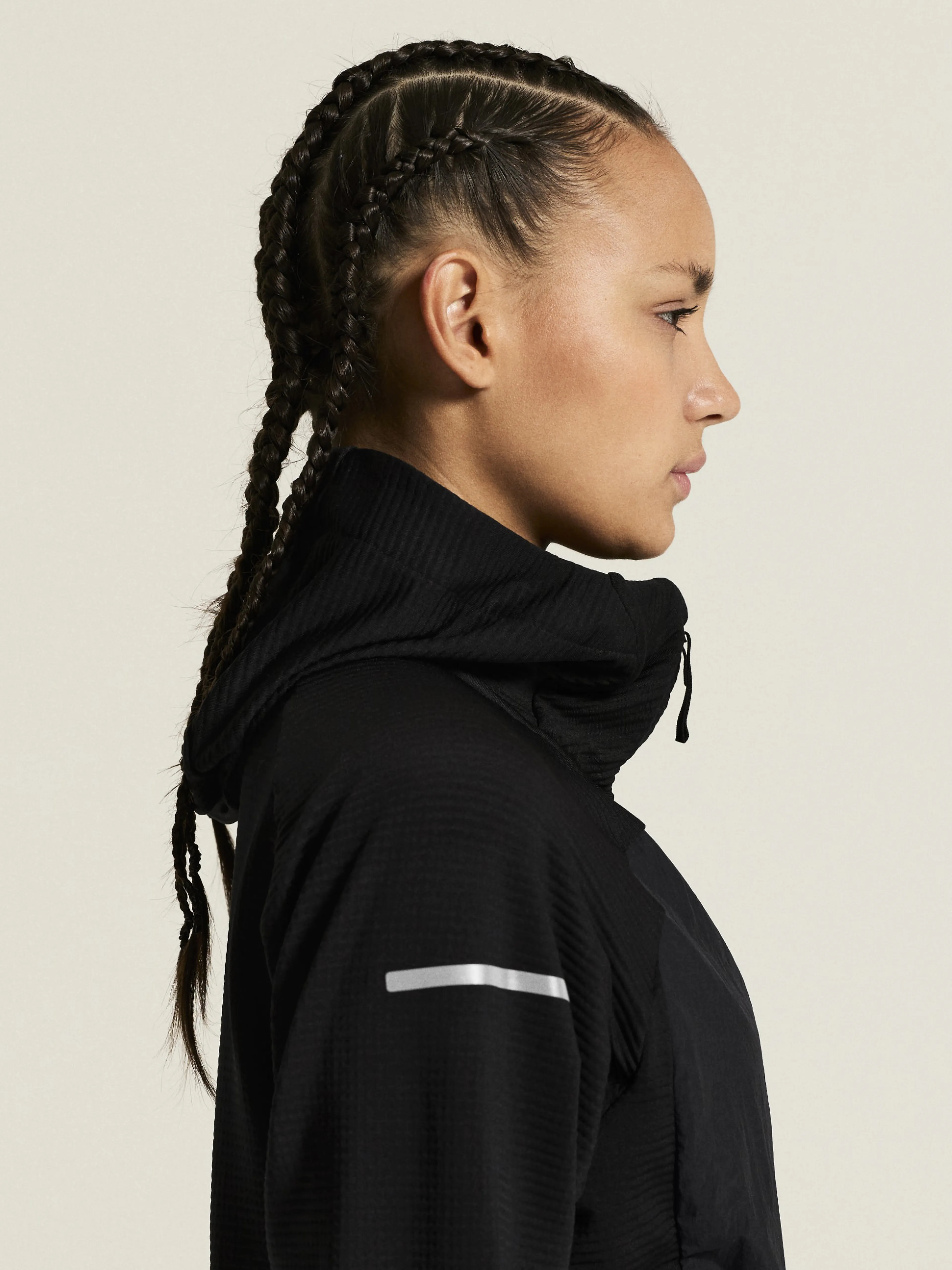 Subz Light Hood Sweater W